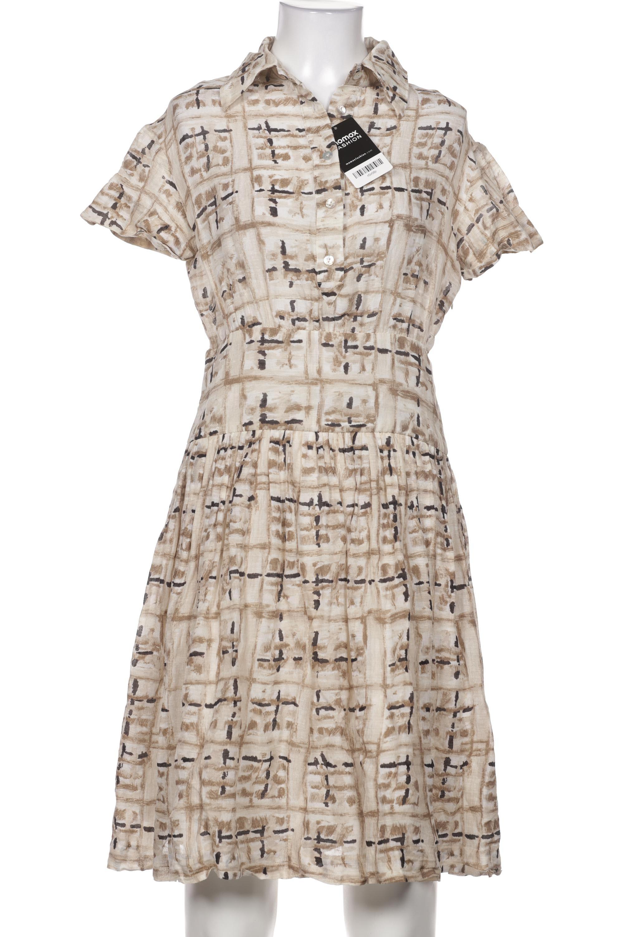 

Sezane Damen Kleid, beige, Gr. 36