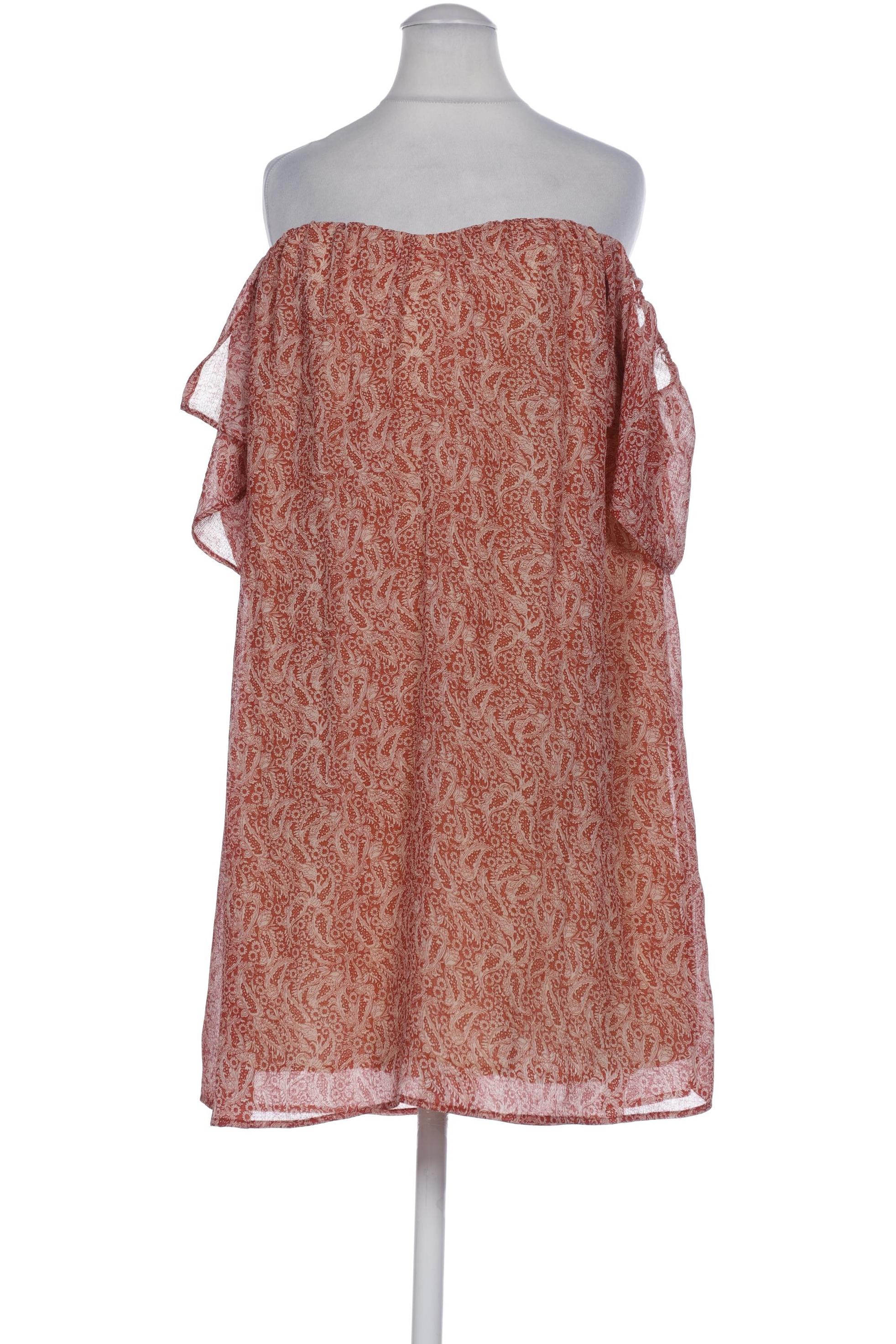 

Sezane Damen Kleid, orange, Gr. 36