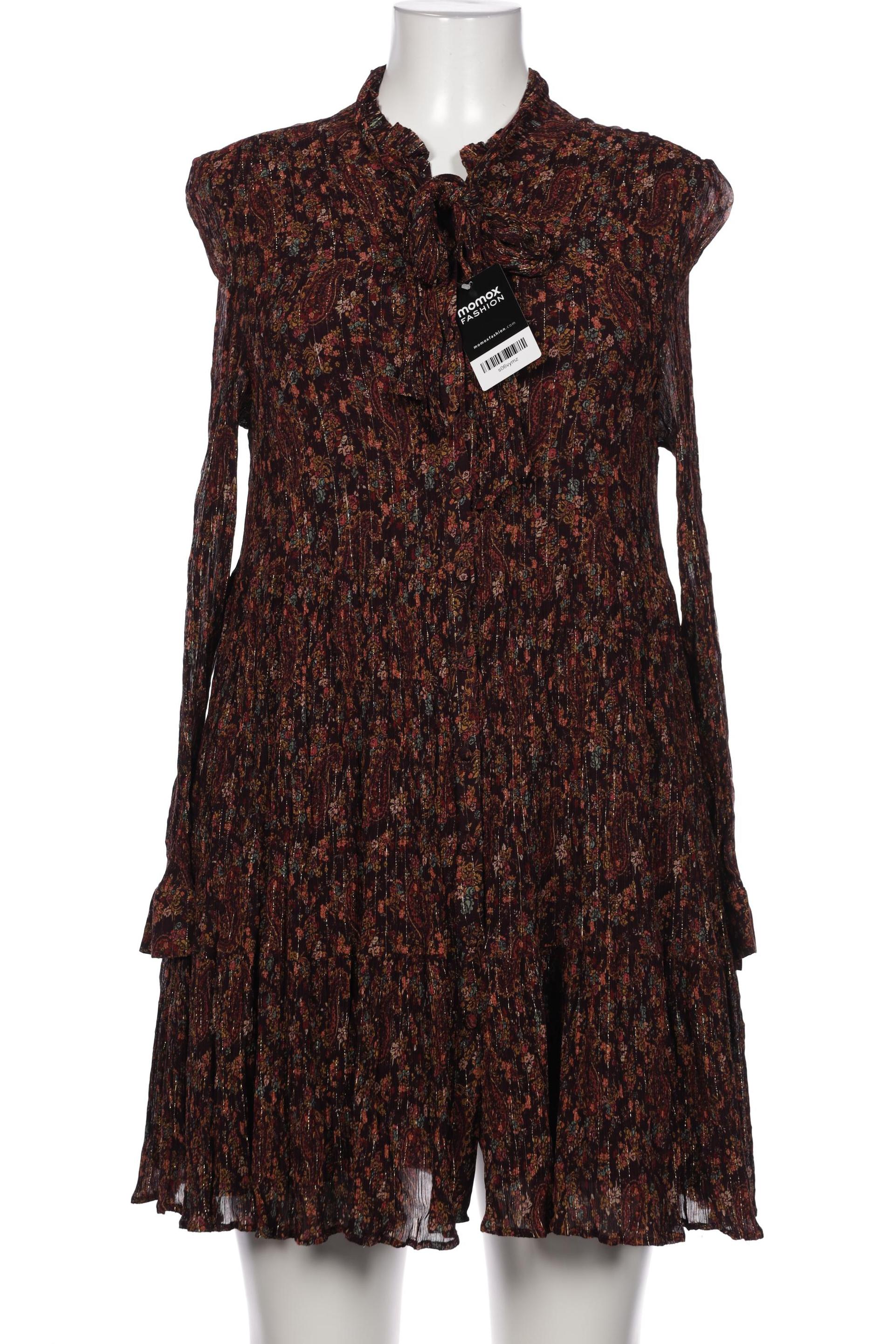

Sezane Damen Kleid, bordeaux, Gr. 46