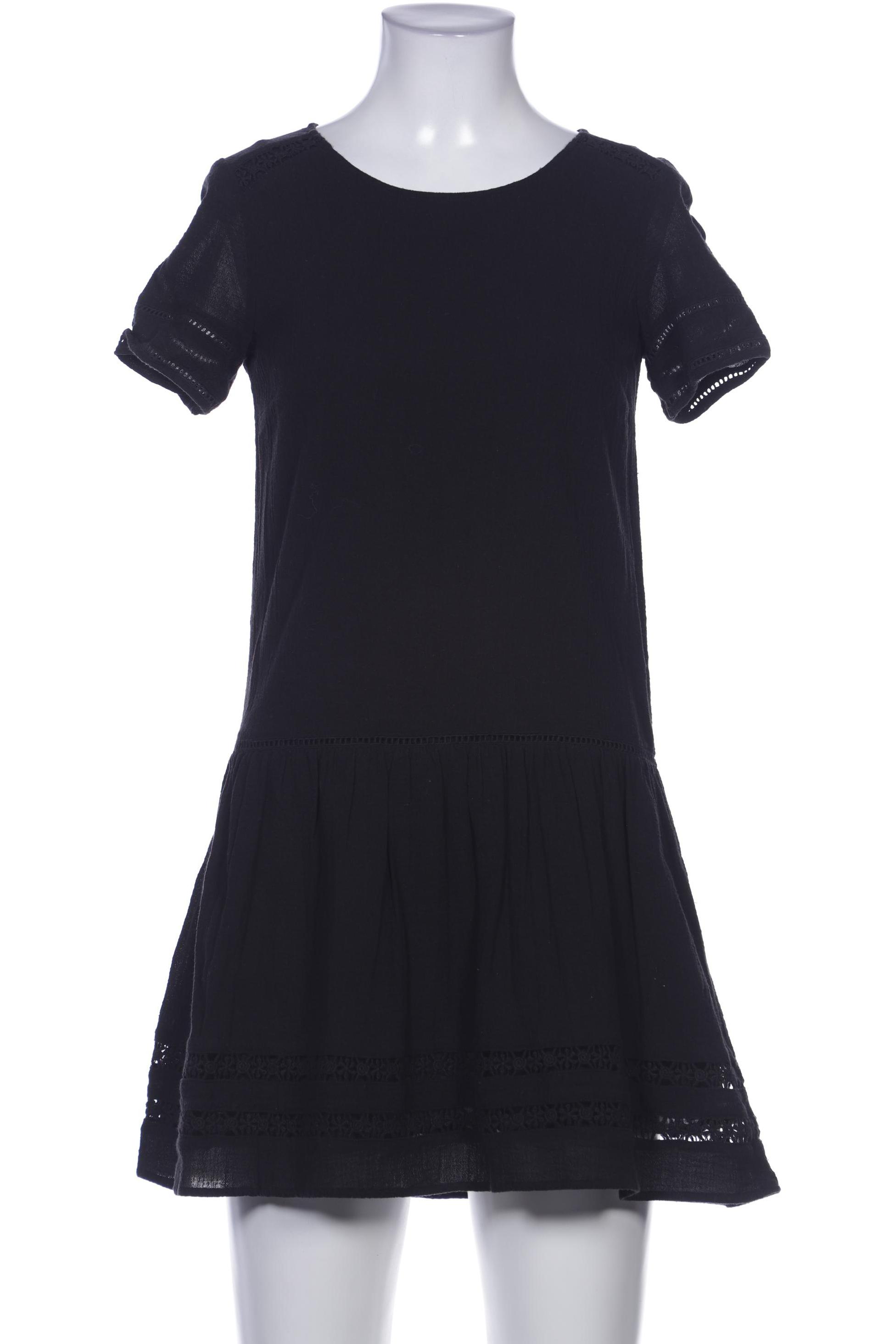 

Sezane Damen Kleid, schwarz, Gr. 34