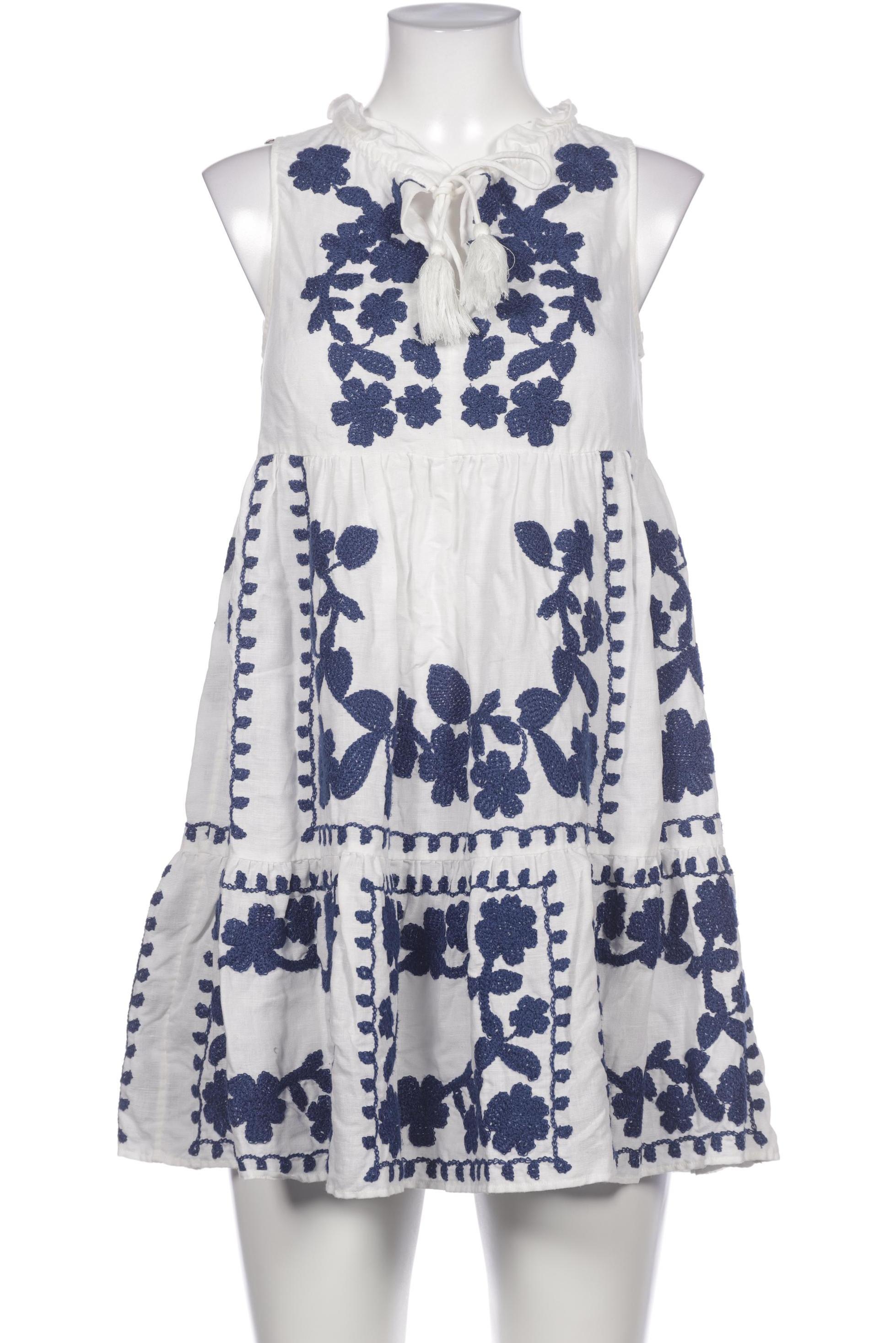 

Sezane Damen Kleid, weiß, Gr. 36
