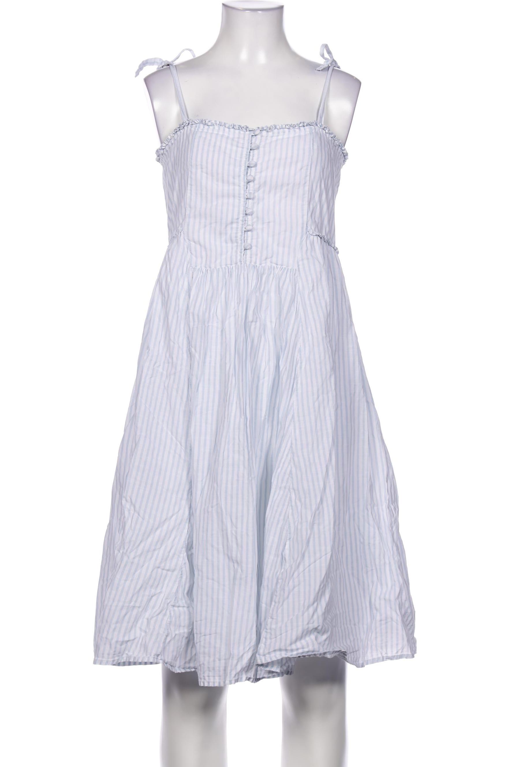 

Sezane Damen Kleid, hellblau, Gr. 36