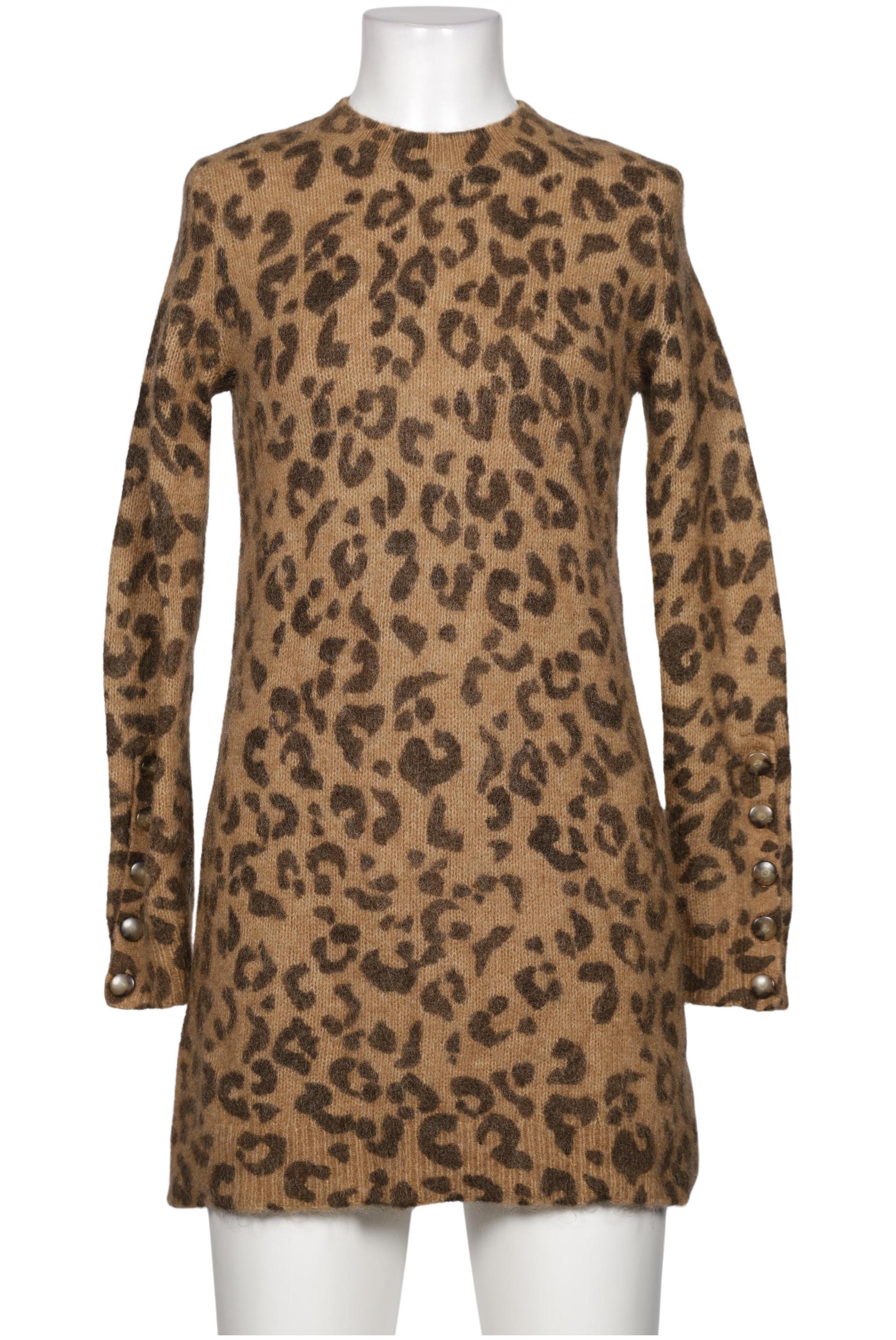 

Sezane Damen Kleid, braun, Gr. 34