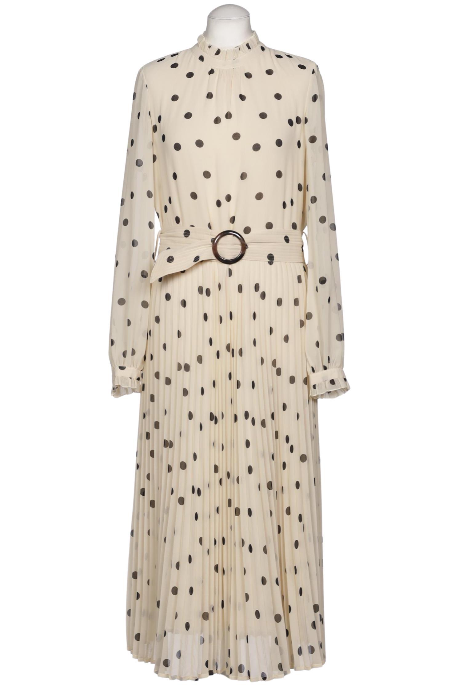 

Sezane Damen Kleid, beige, Gr. 40