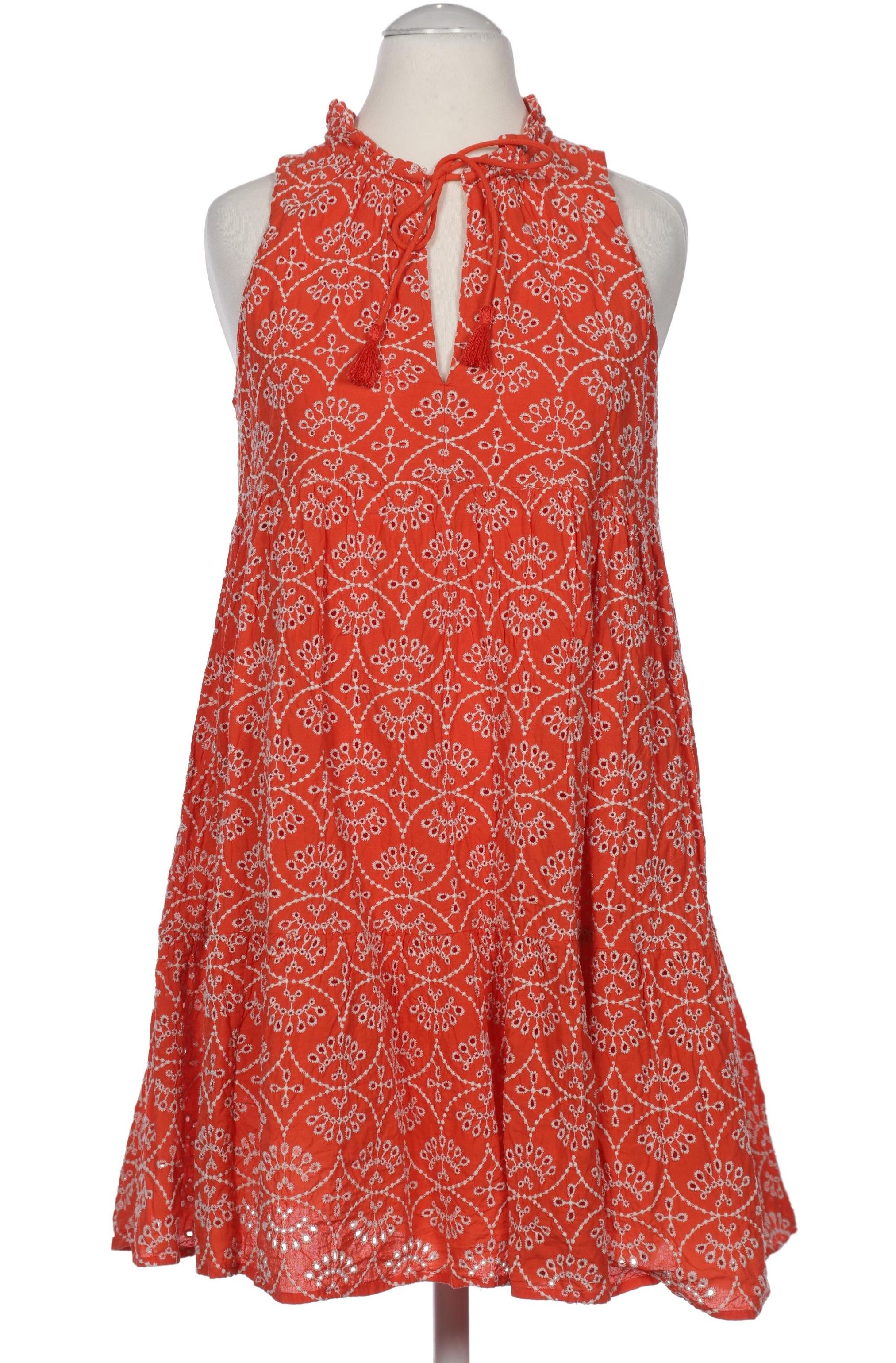 

Sezane Damen Kleid, orange, Gr. 36