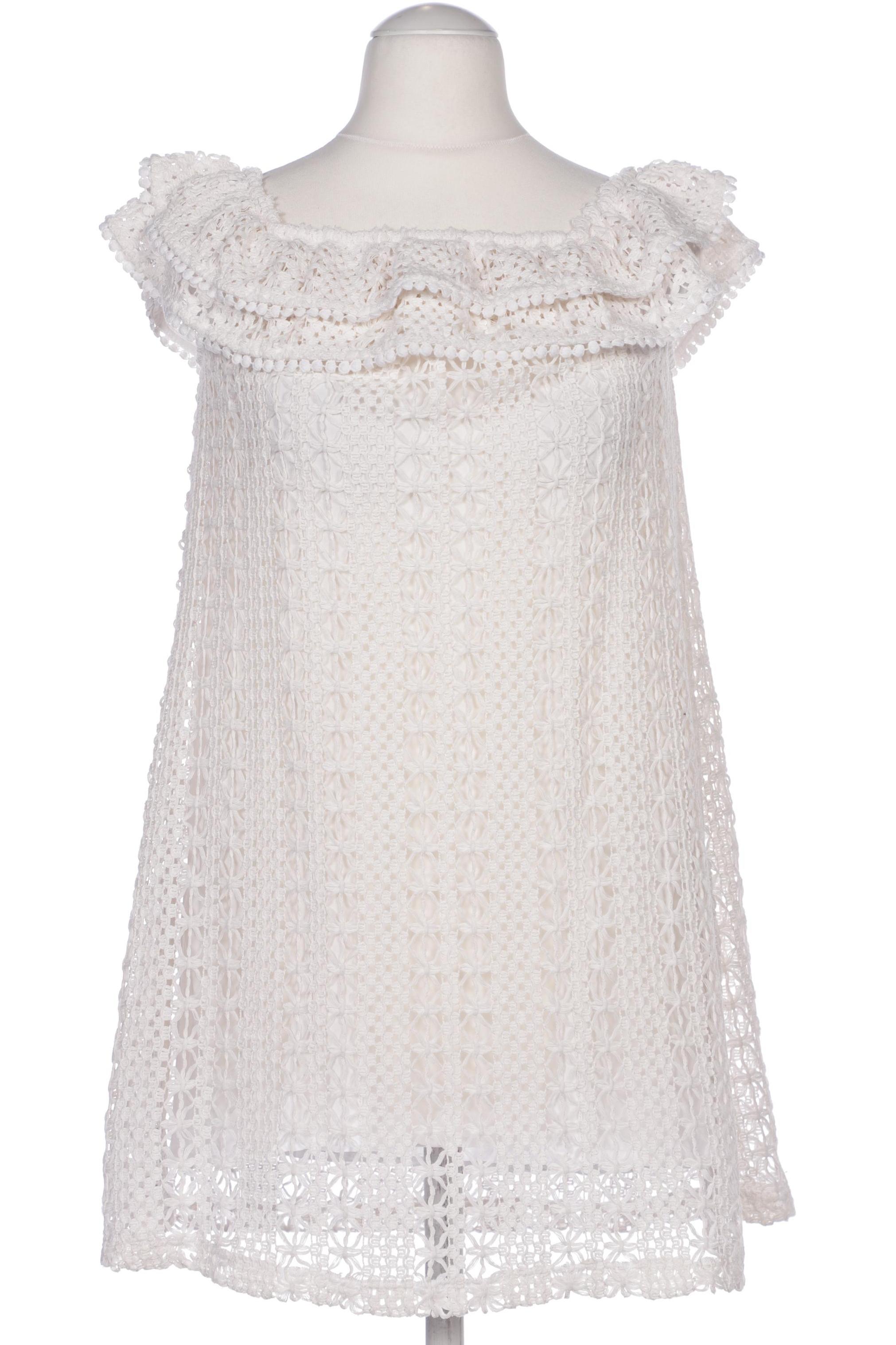 

Sezane Damen Kleid, weiß, Gr. 34