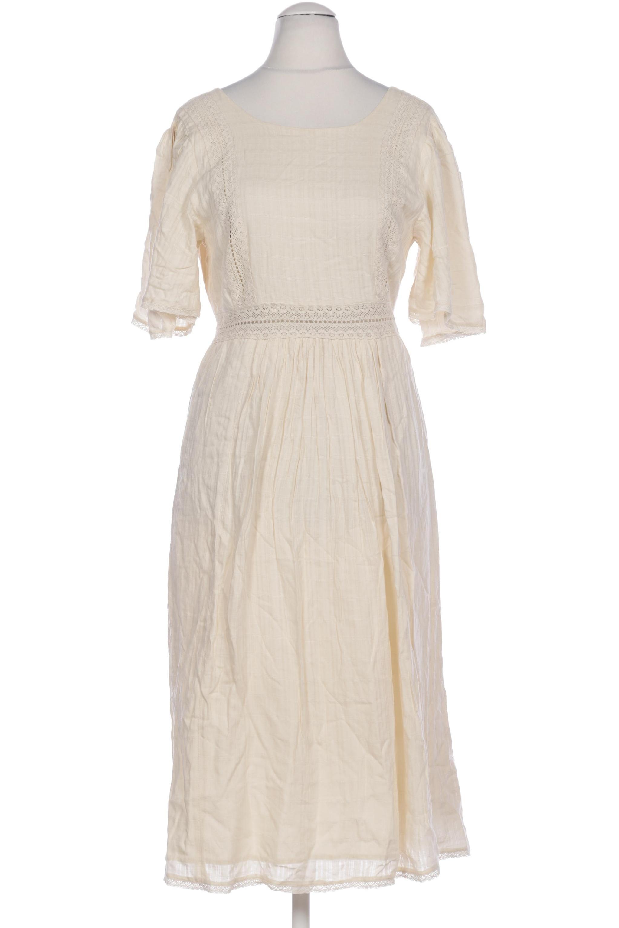 

Sezane Damen Kleid, beige, Gr. 36