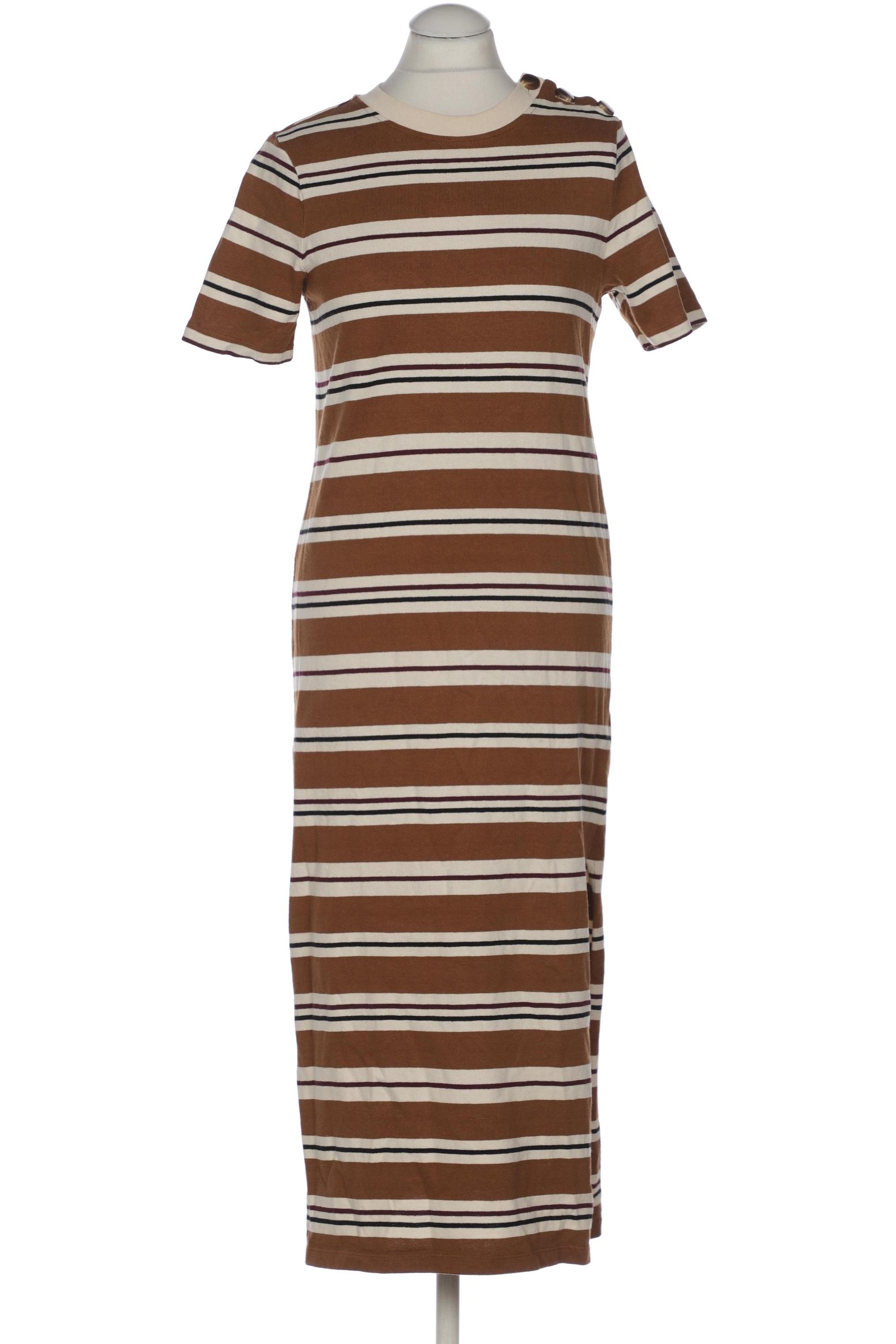 

Sezane Damen Kleid, braun, Gr. 36