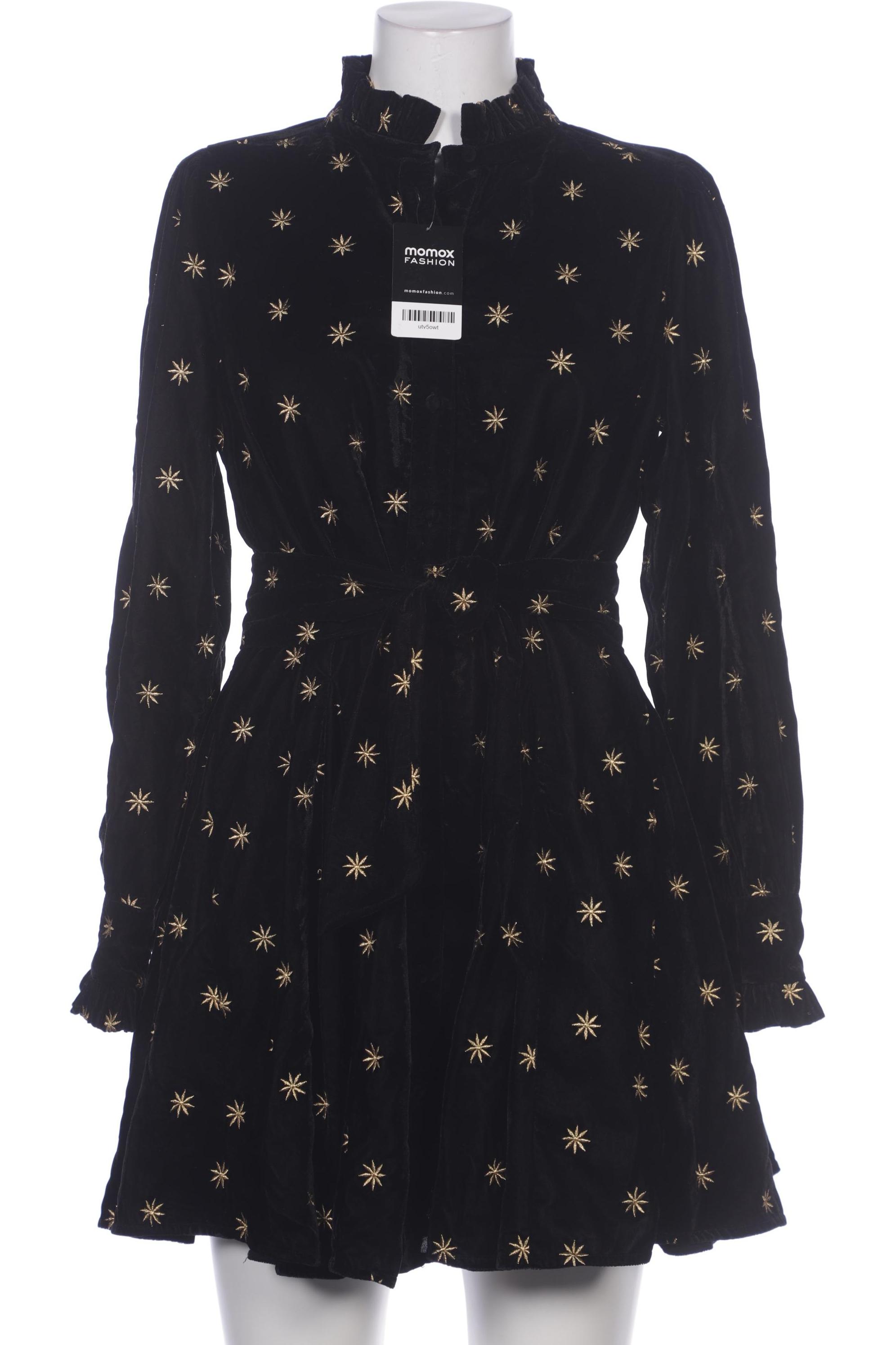 

Sezane Damen Kleid, schwarz, Gr. 38