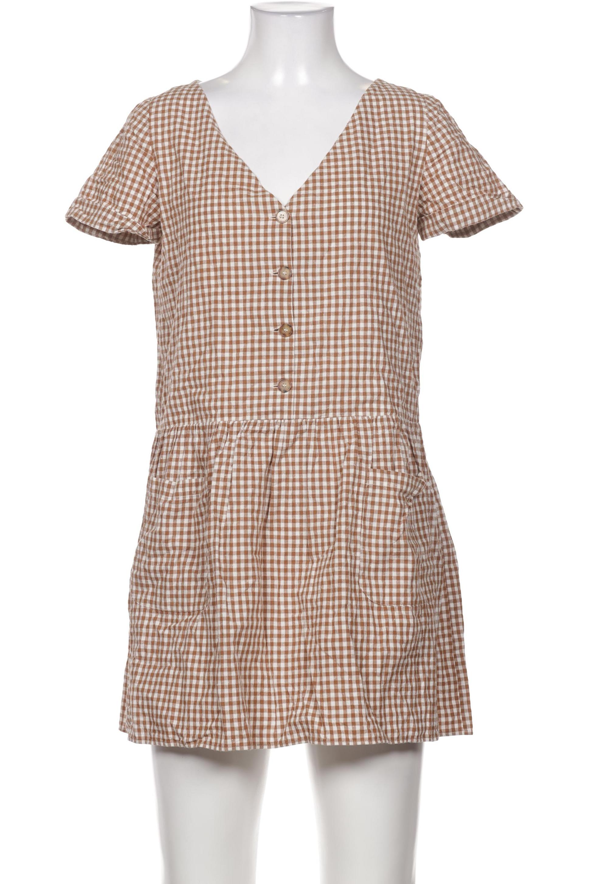

Sezane Damen Kleid, braun, Gr. 36