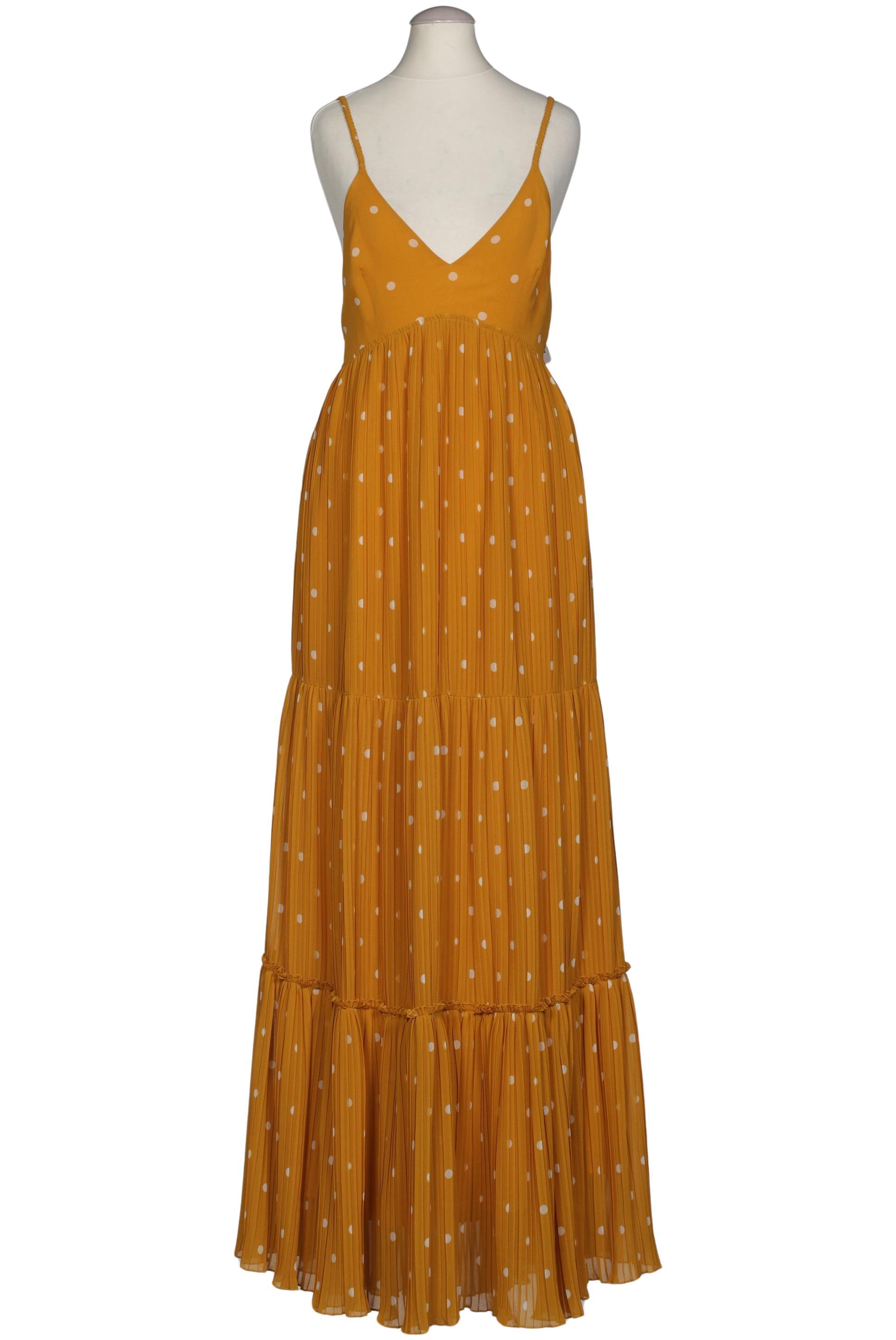 

Sezane Damen Kleid, gelb, Gr. 36