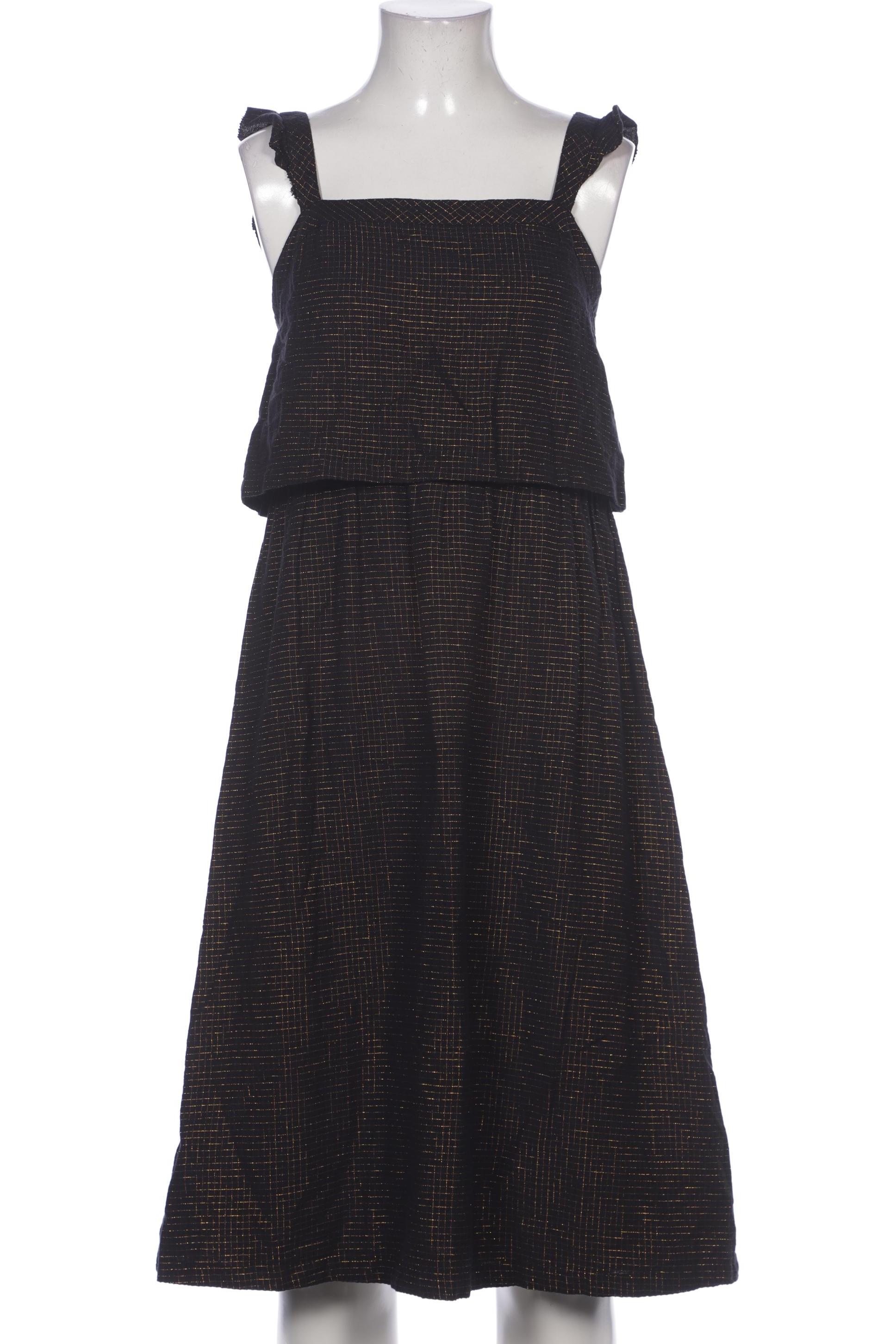 

Sezane Damen Kleid, schwarz, Gr. 38