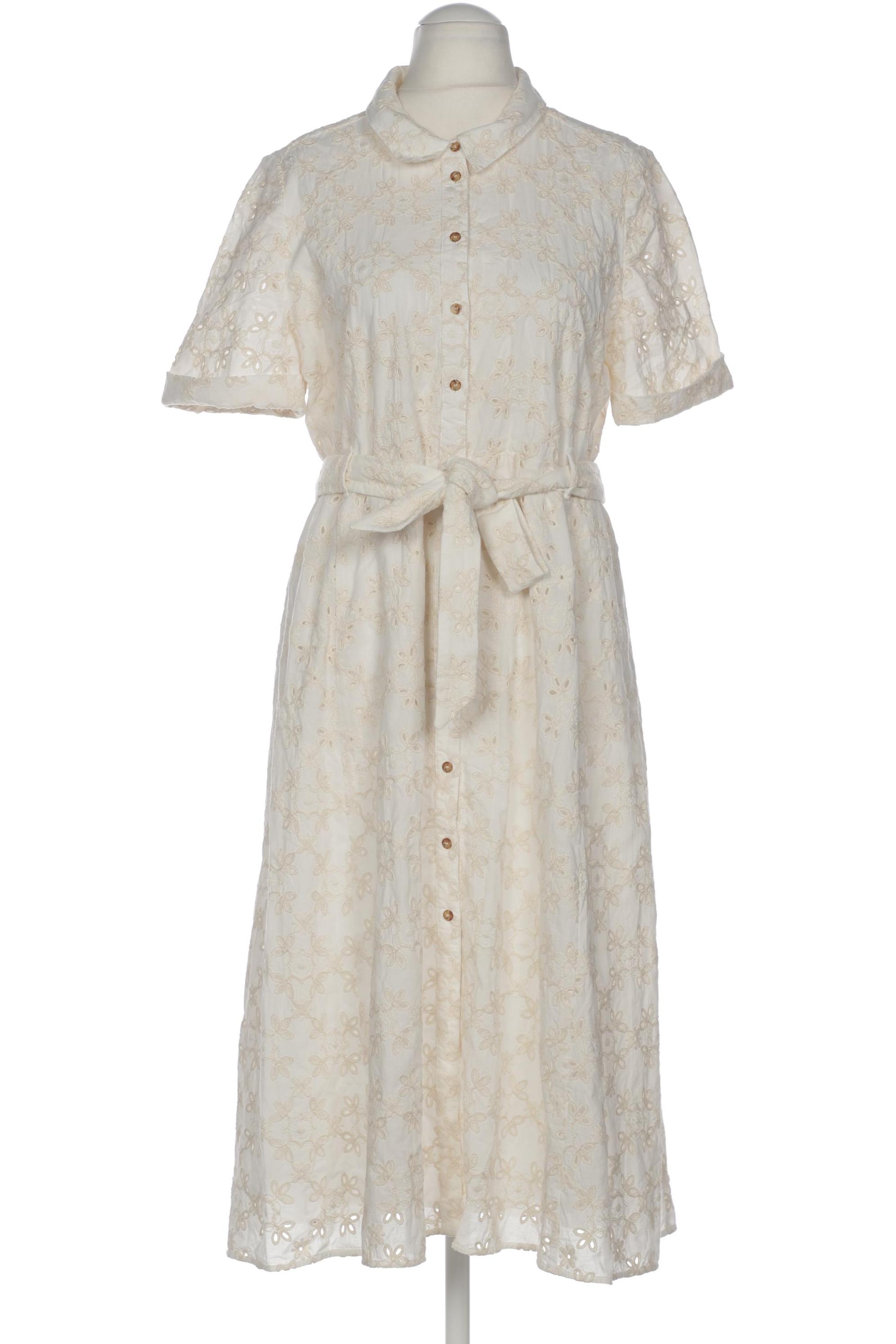 

Sezane Damen Kleid, beige, Gr. 42