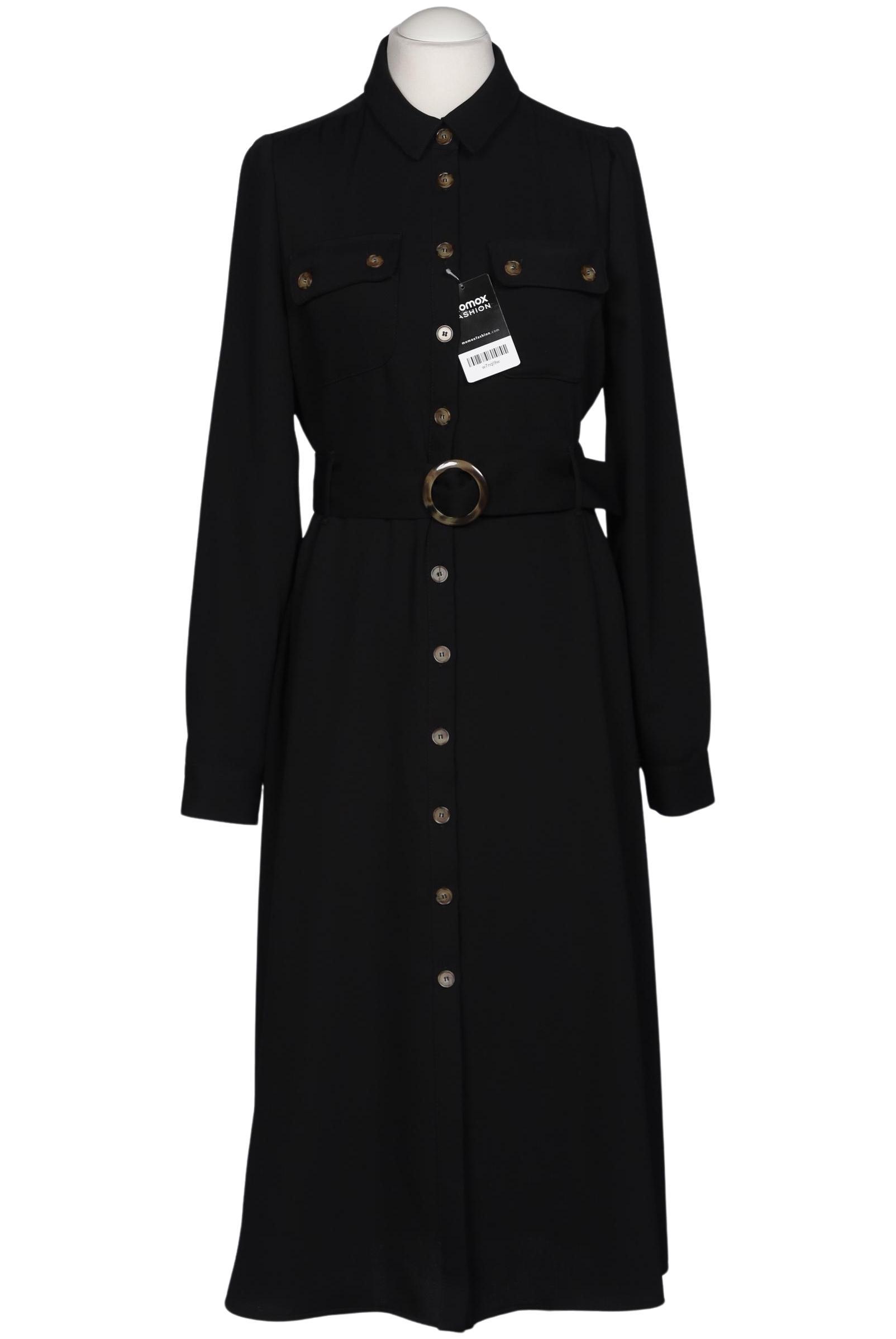 

Sezane Damen Kleid, schwarz, Gr. 38