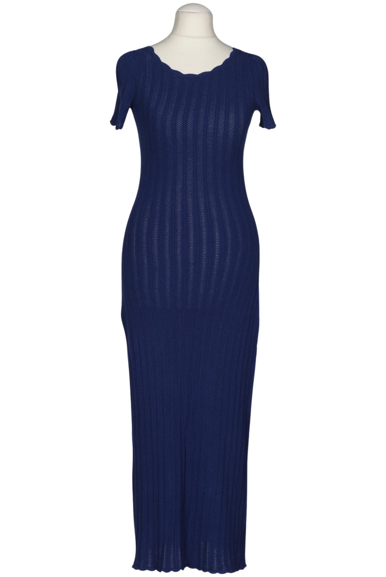 

Sezane Damen Kleid, blau, Gr. 34