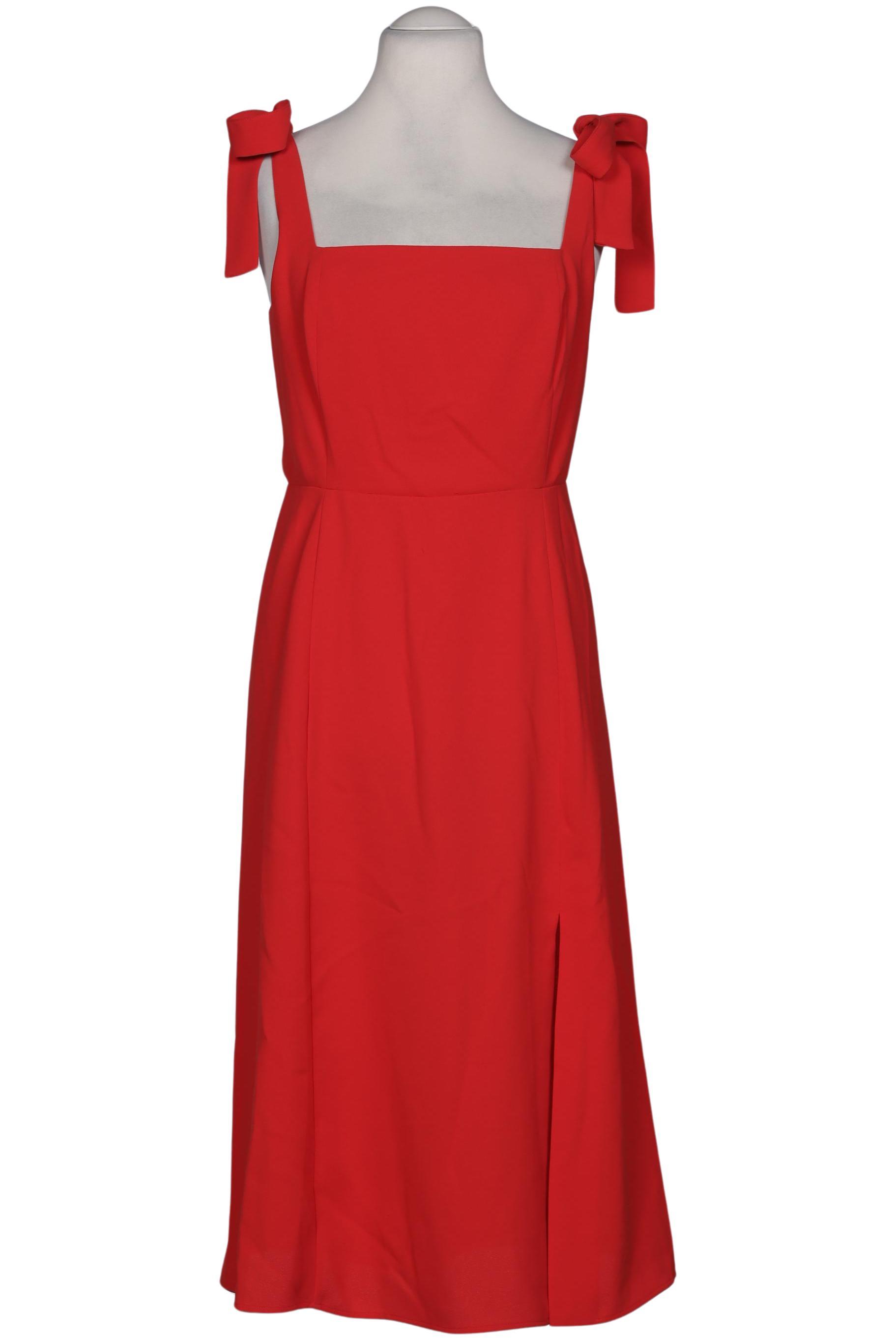 

Sezane Damen Kleid, rot, Gr. 42