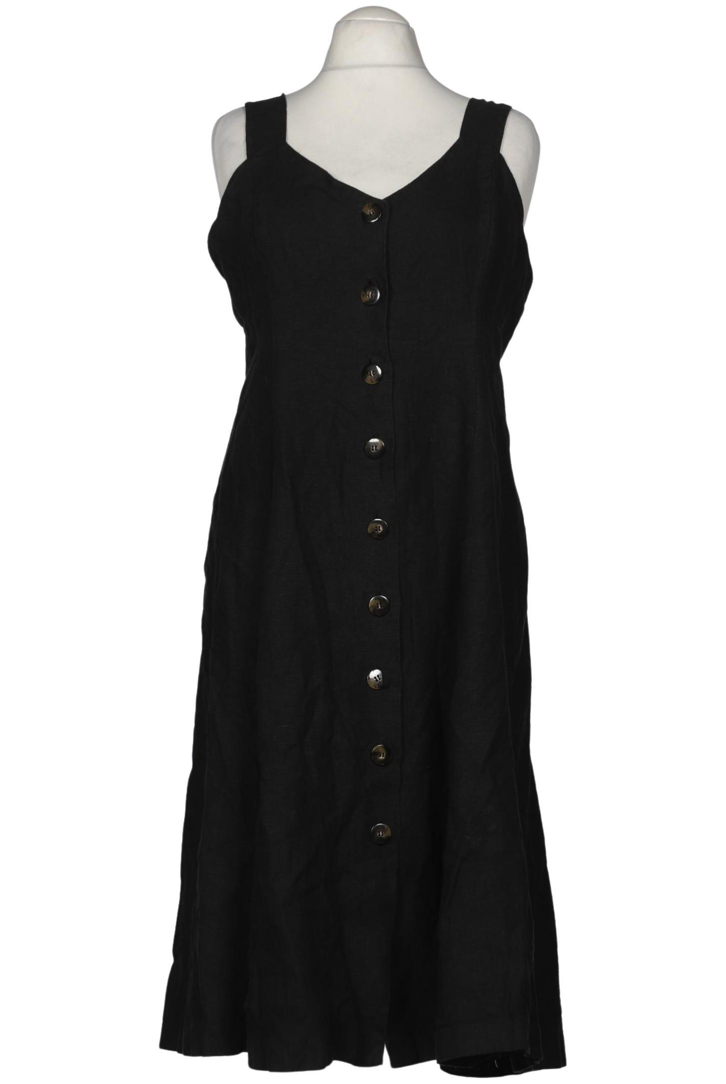 

Sezane Damen Kleid, schwarz, Gr. 44