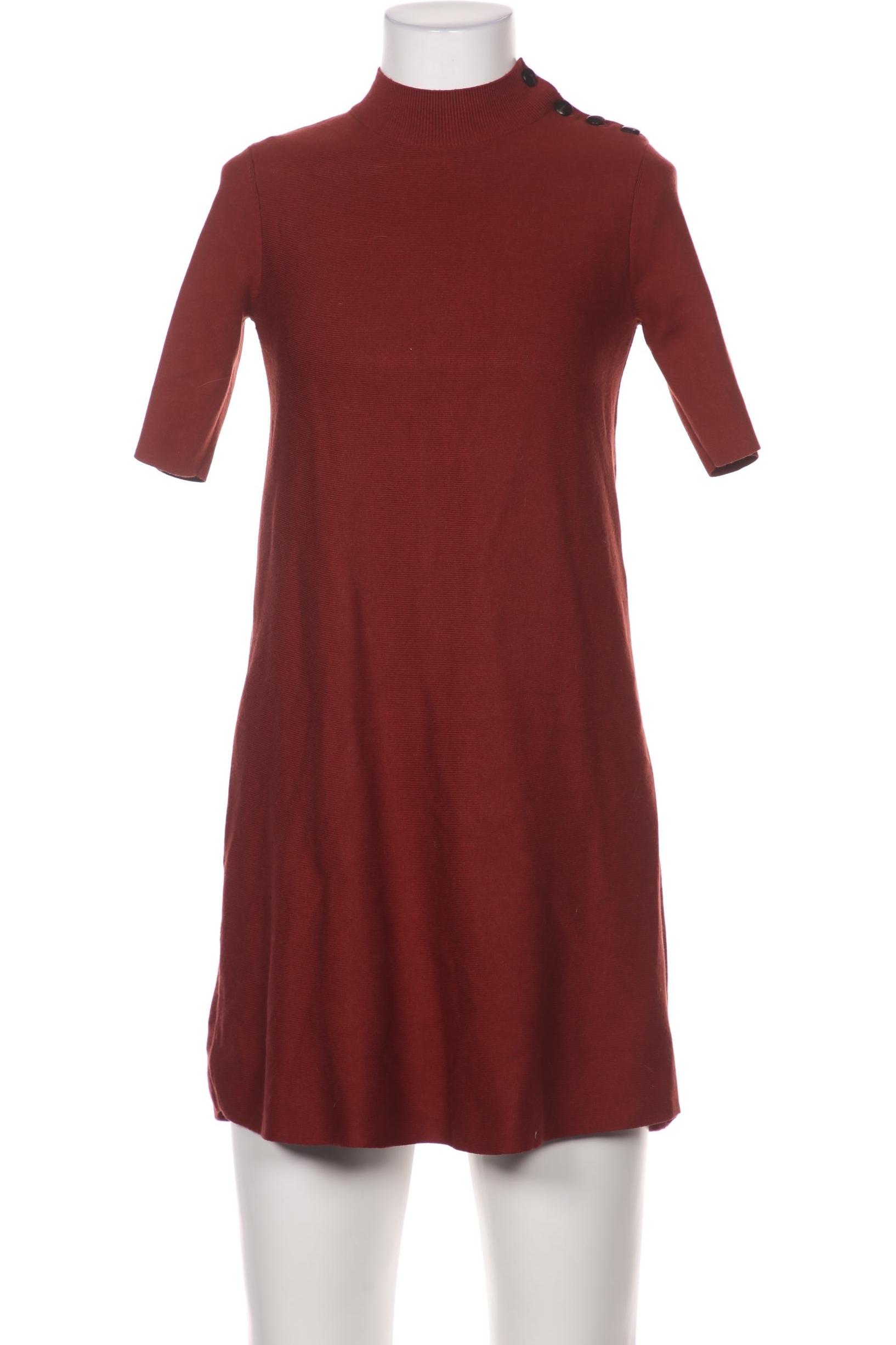 

Sezane Damen Kleid, rot, Gr. 36