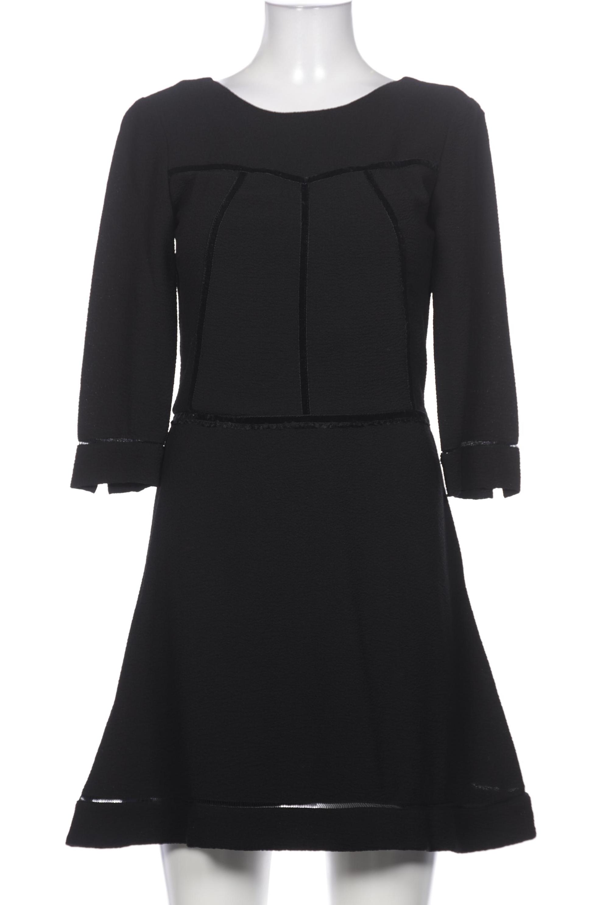 

Sezane Damen Kleid, schwarz, Gr. 36