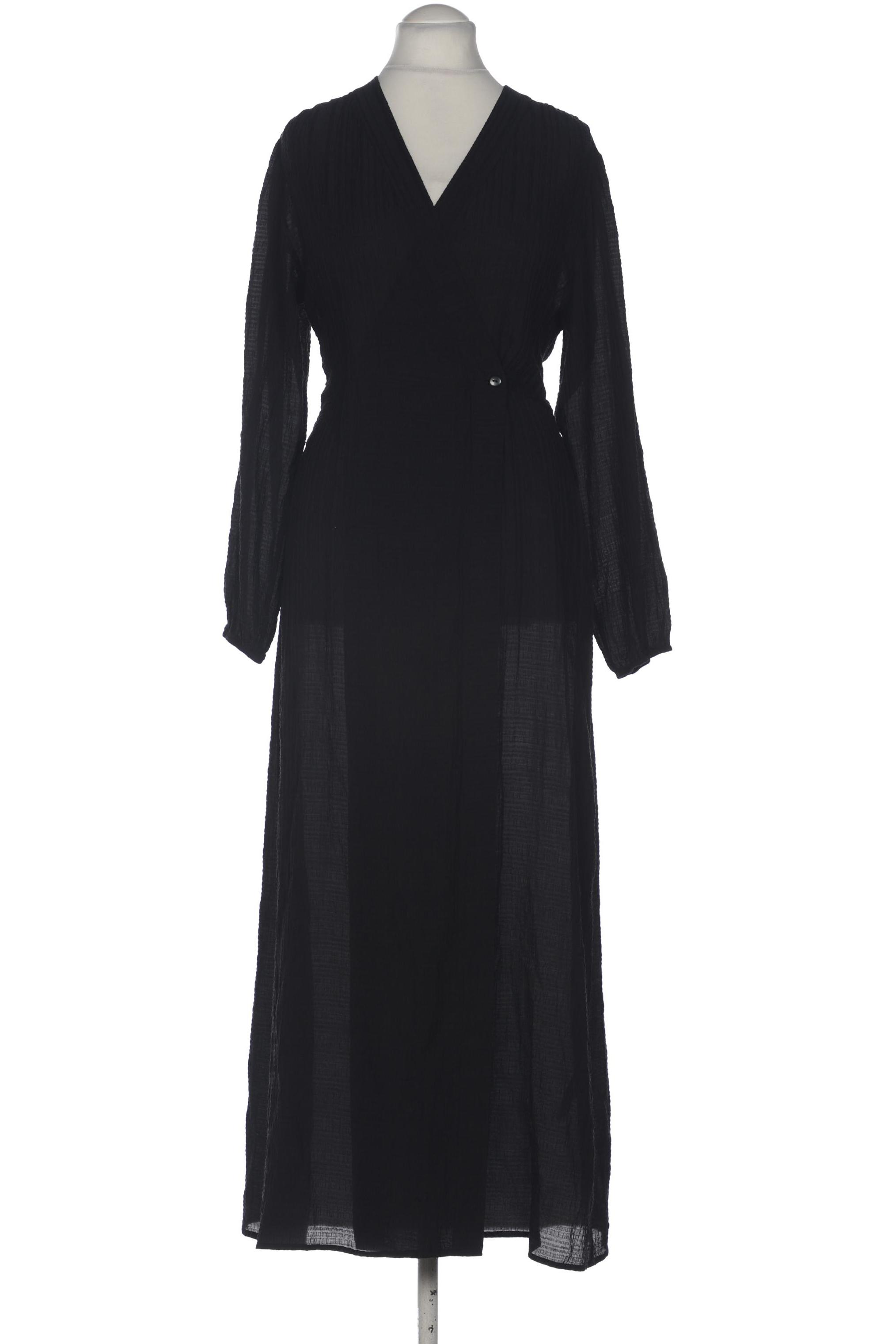 

Sezane Damen Kleid, schwarz, Gr. 38