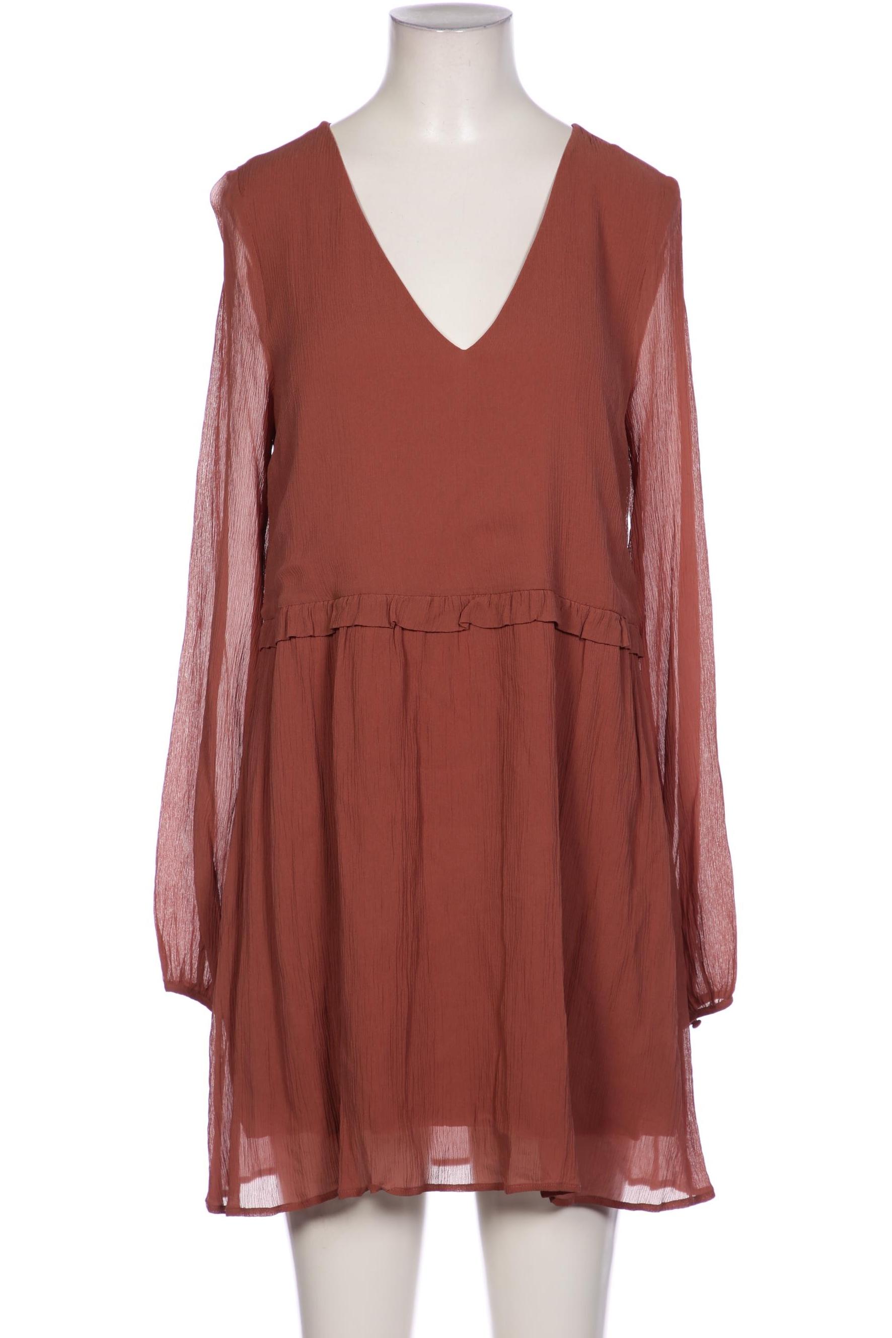 

Sezane Damen Kleid, braun, Gr. 36