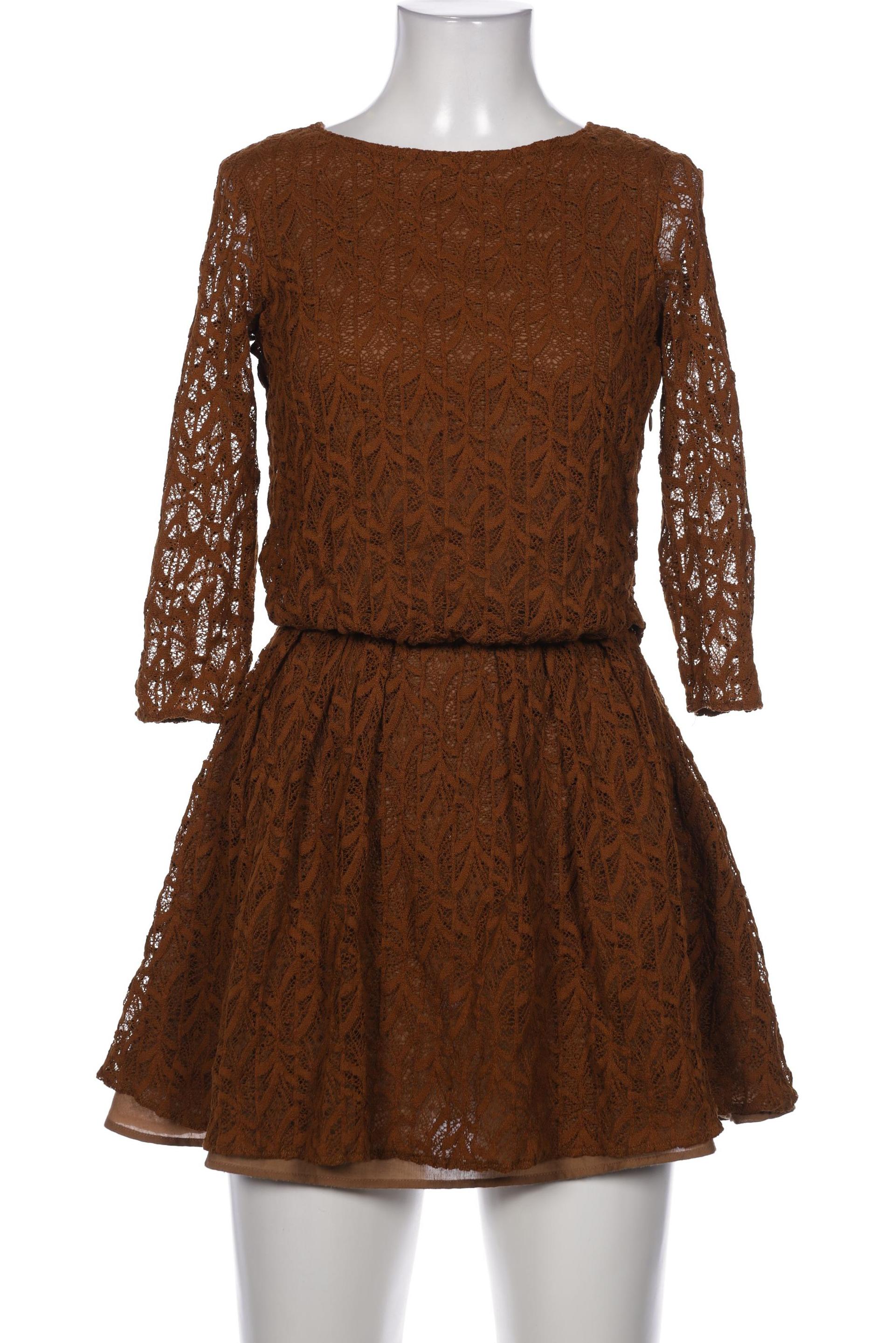 

Sezane Damen Kleid, braun, Gr. 36