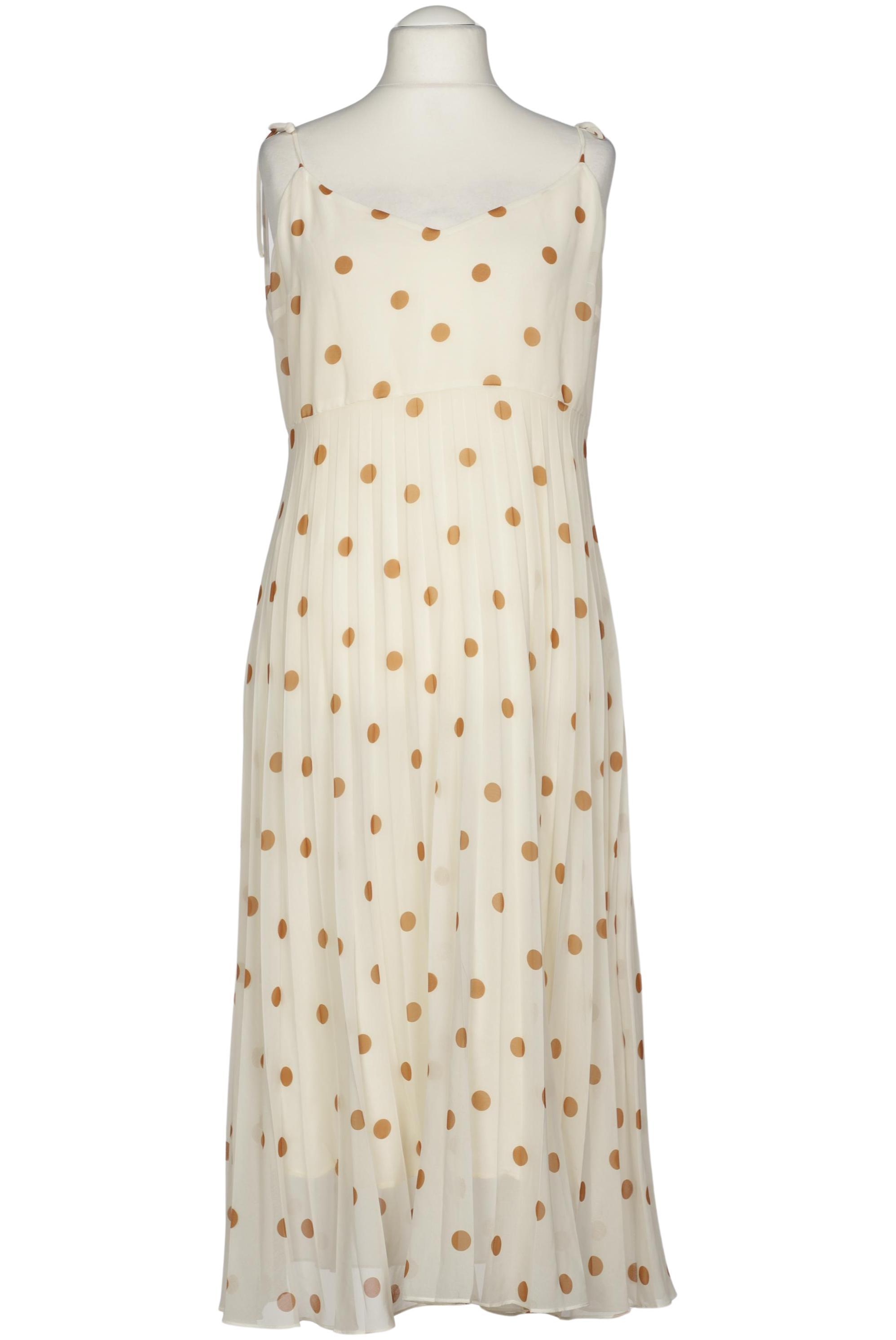 

Sezane Damen Kleid, beige, Gr. 46