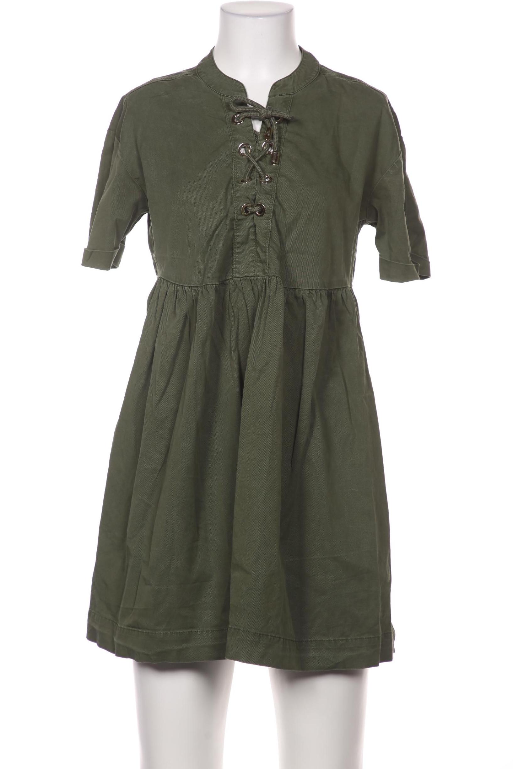 

Sezane Damen Kleid, grün, Gr. 34