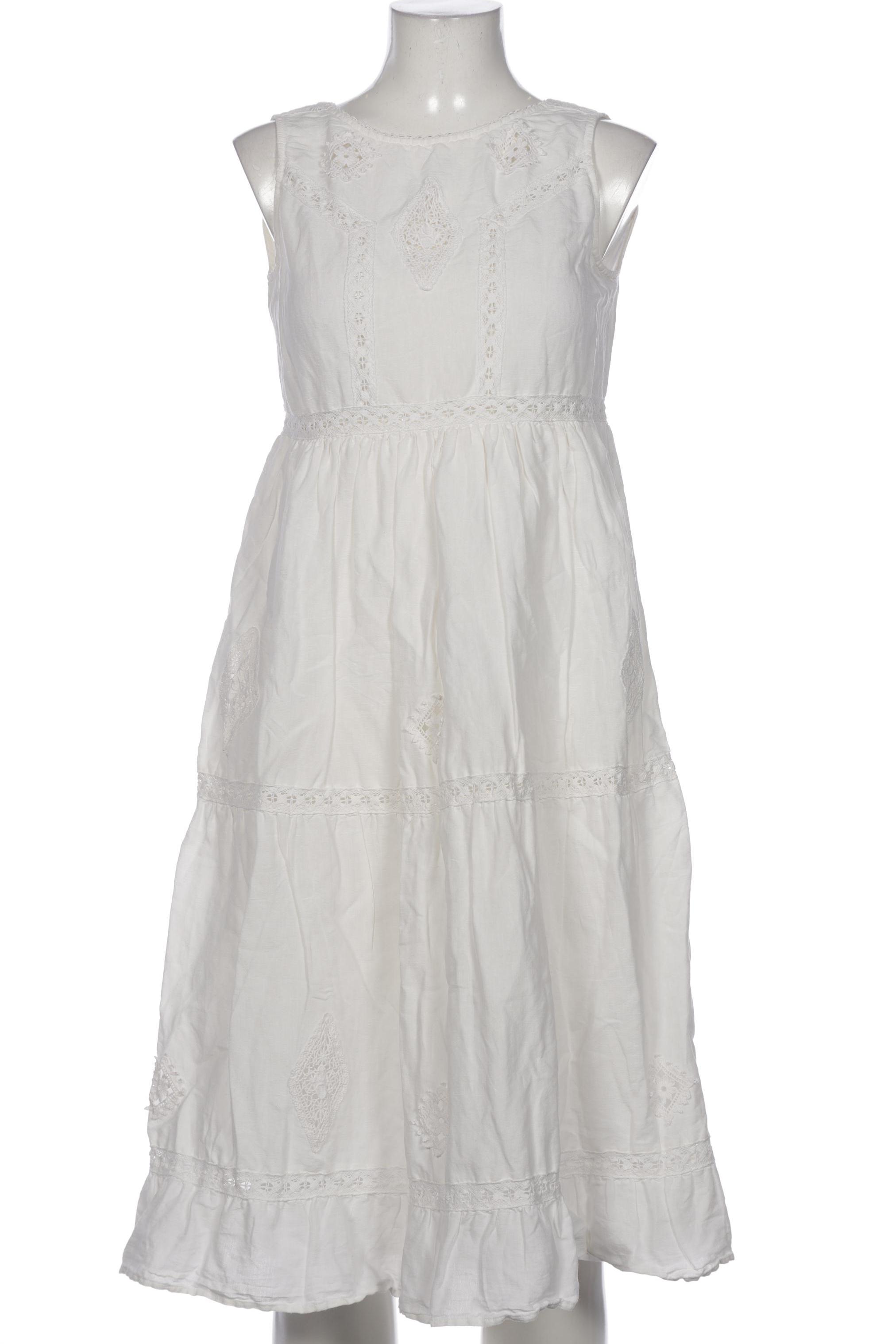 

Sezane Damen Kleid, weiß, Gr. 38