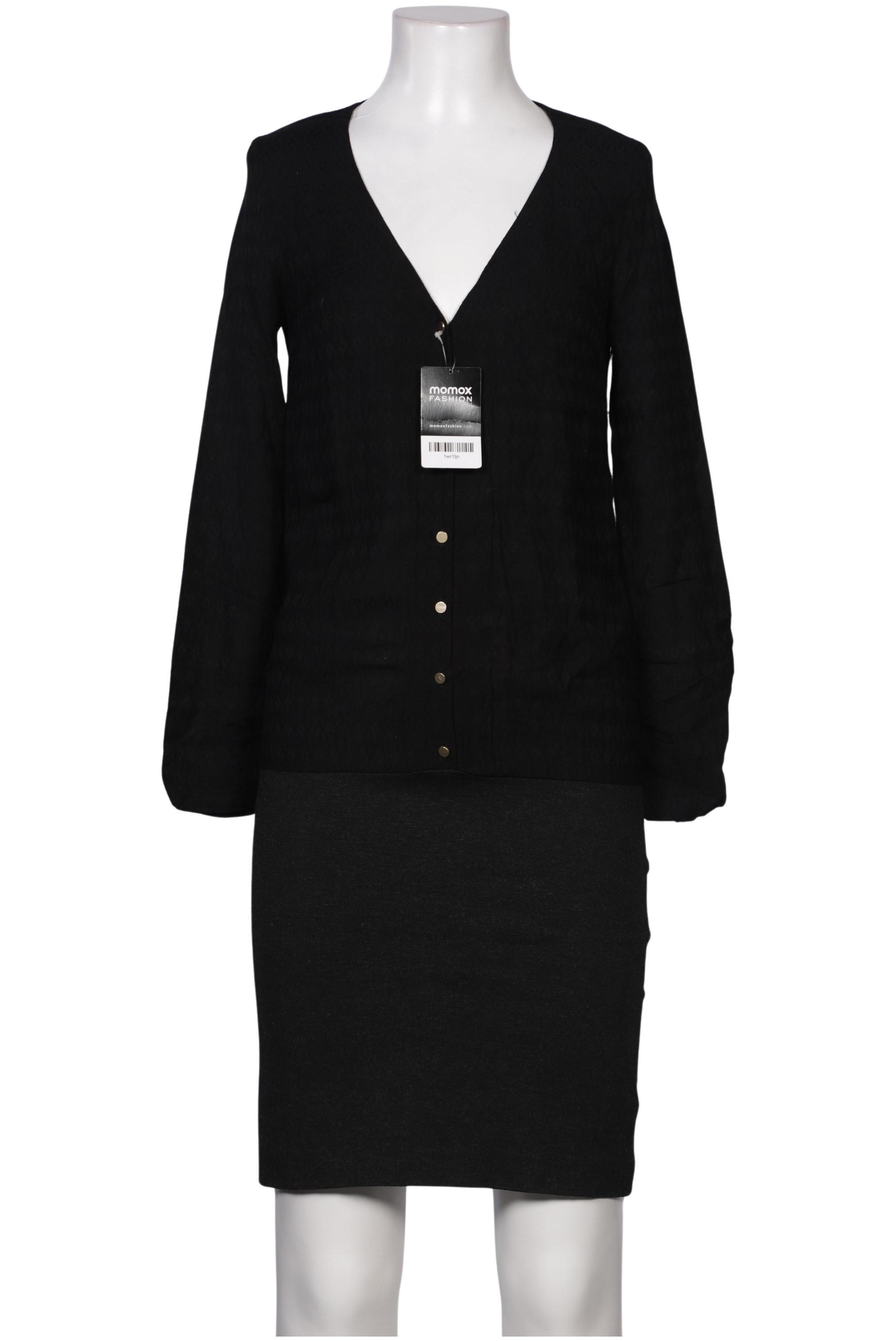 

Sezane Damen Kleid, schwarz, Gr. 36