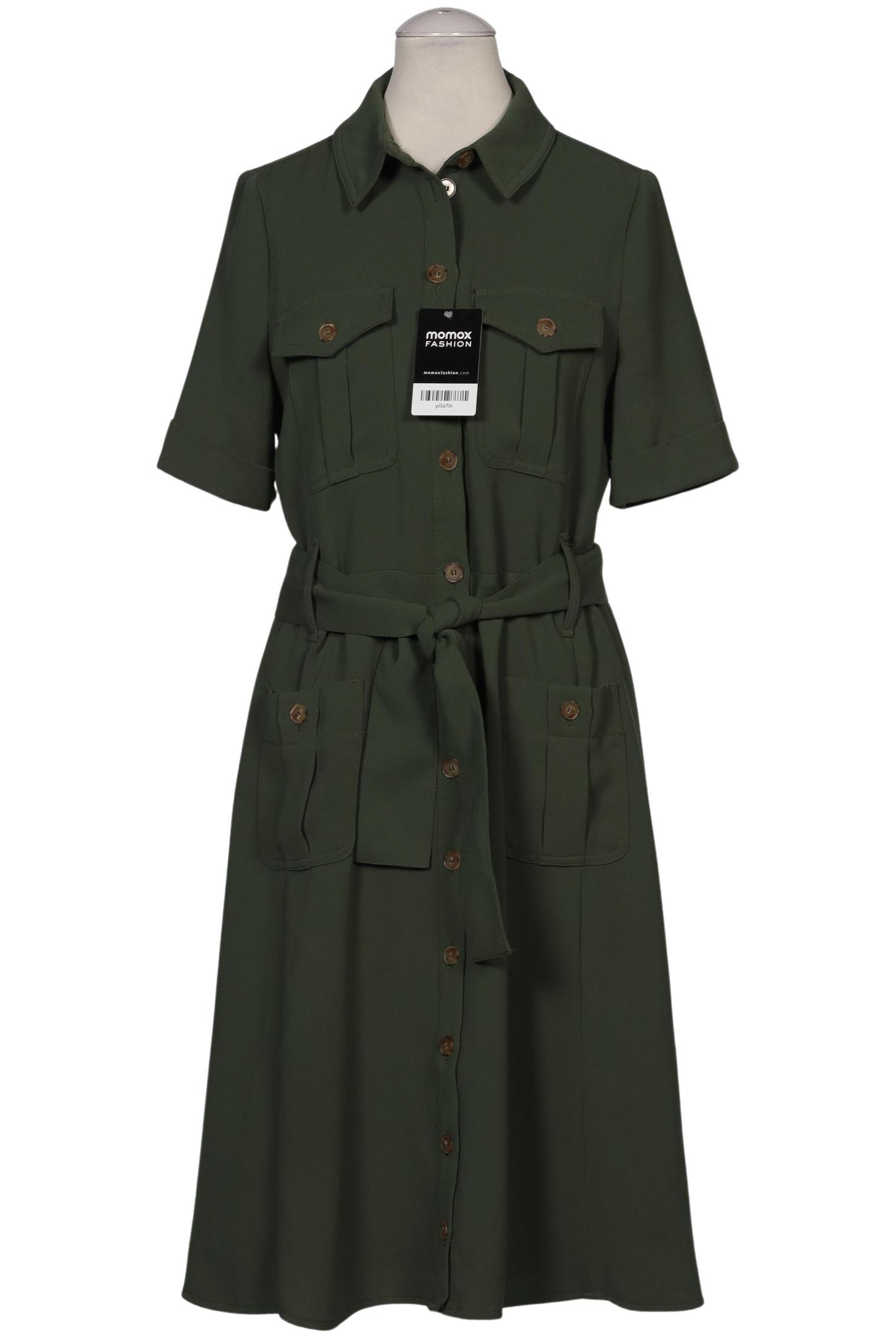 

Sezane Damen Kleid, grün, Gr. 34