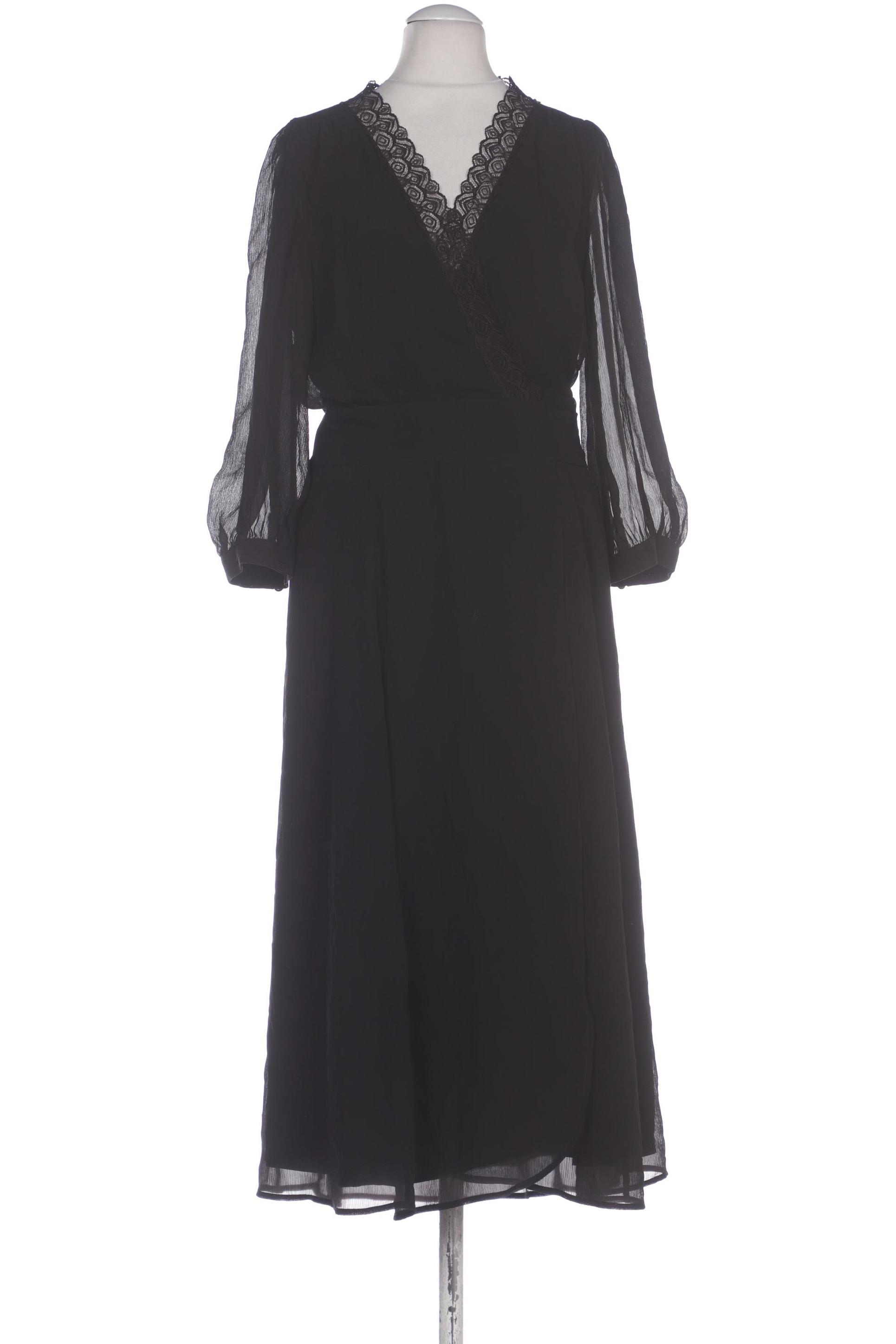 

Sezane Damen Kleid, schwarz, Gr. 36