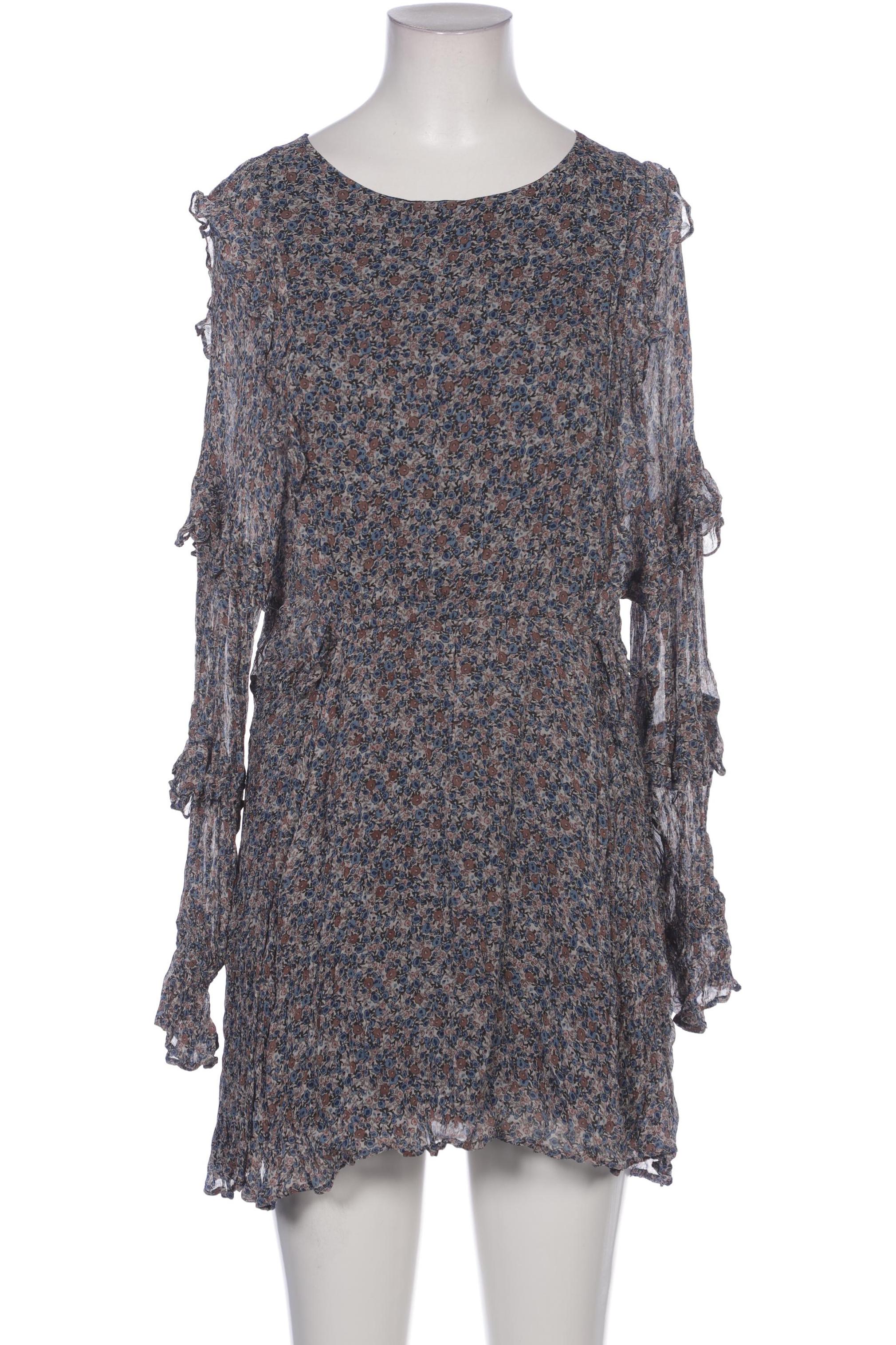 

Sezane Damen Kleid, blau, Gr. 36