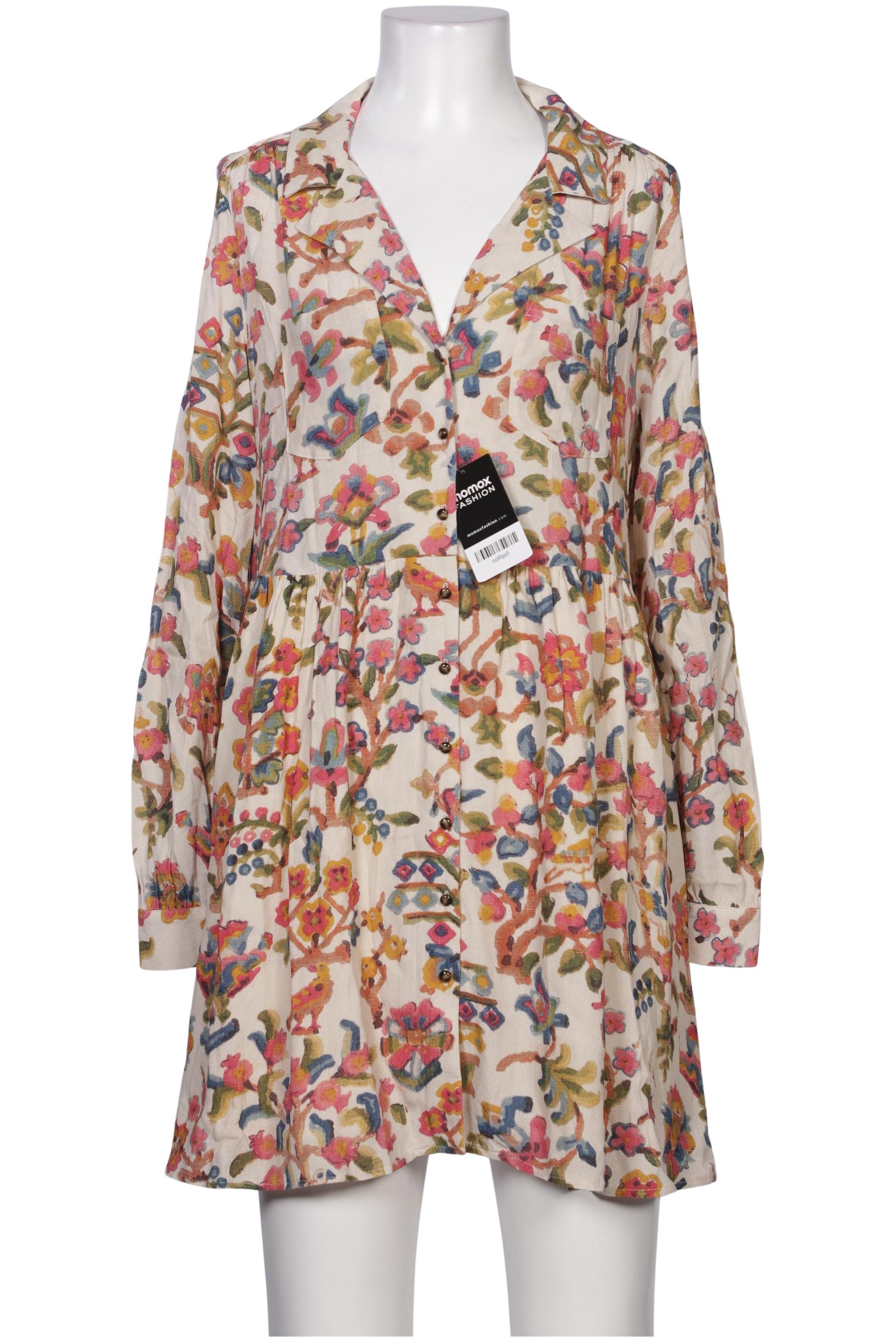 

Sezane Damen Kleid, beige, Gr. 38