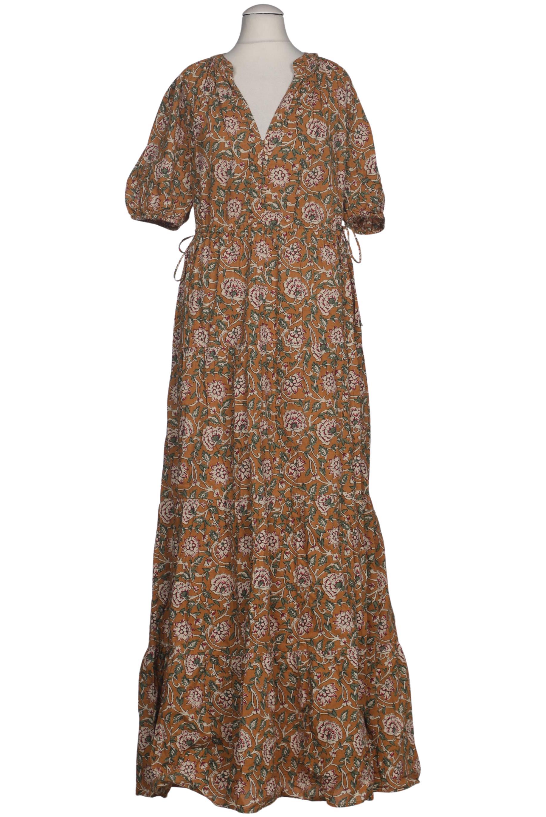 

Sezane Damen Kleid, braun, Gr. 38