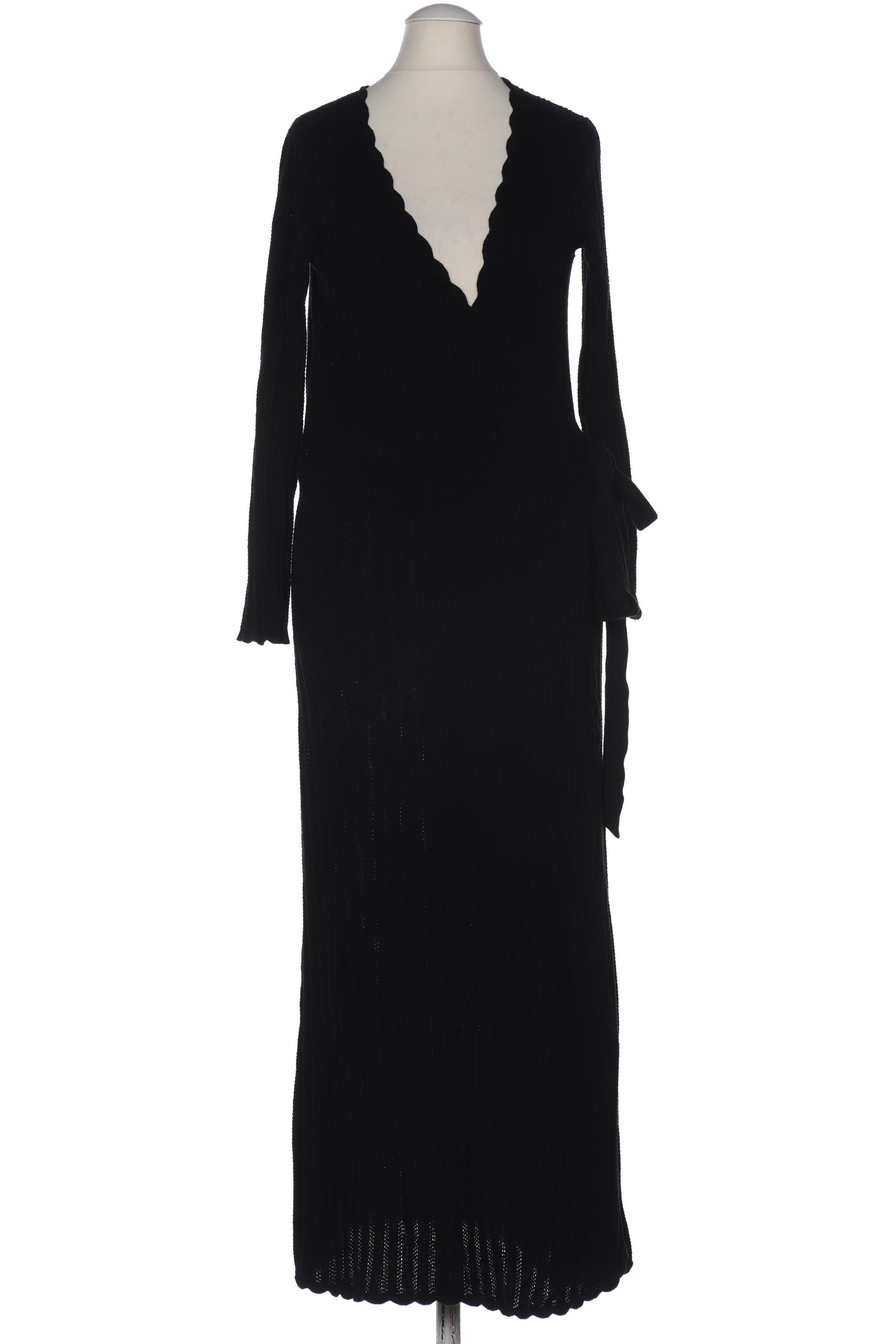 

Sezane Damen Kleid, schwarz, Gr. 36