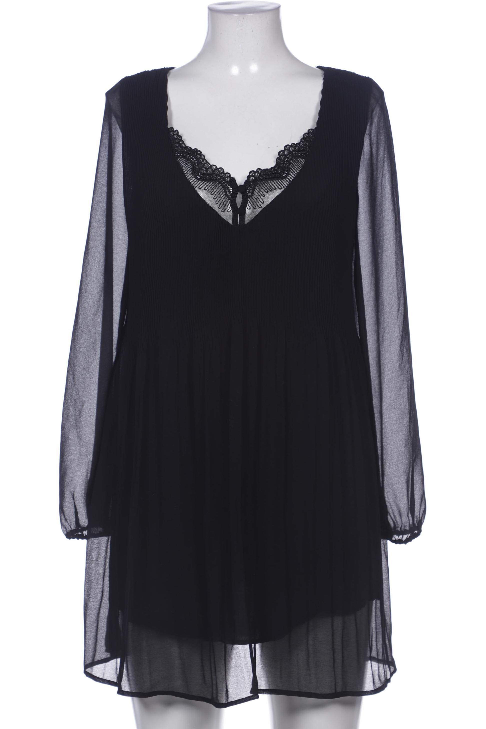 

Sezane Damen Kleid, schwarz, Gr. 34