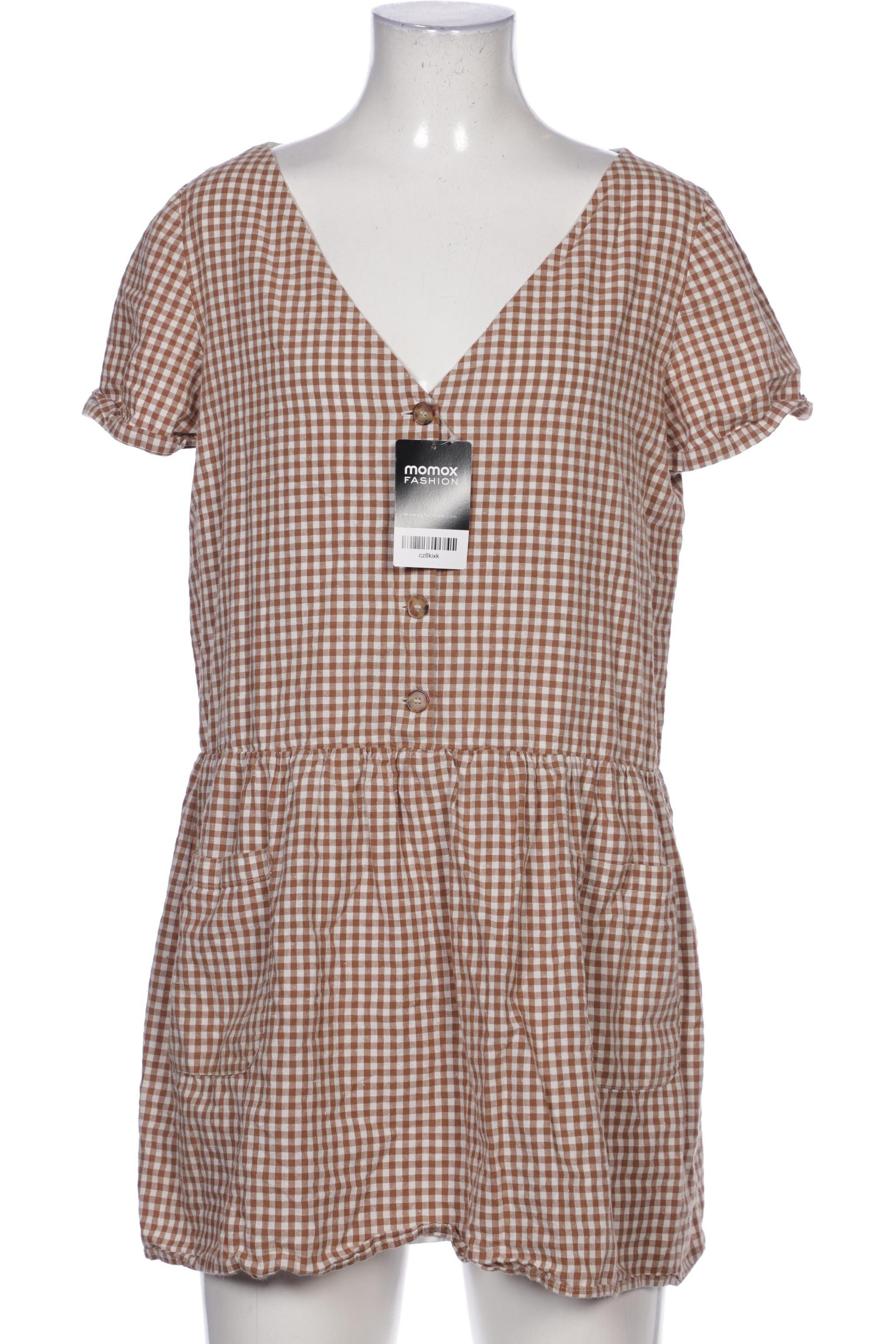 

Sezane Damen Kleid, braun, Gr. 40