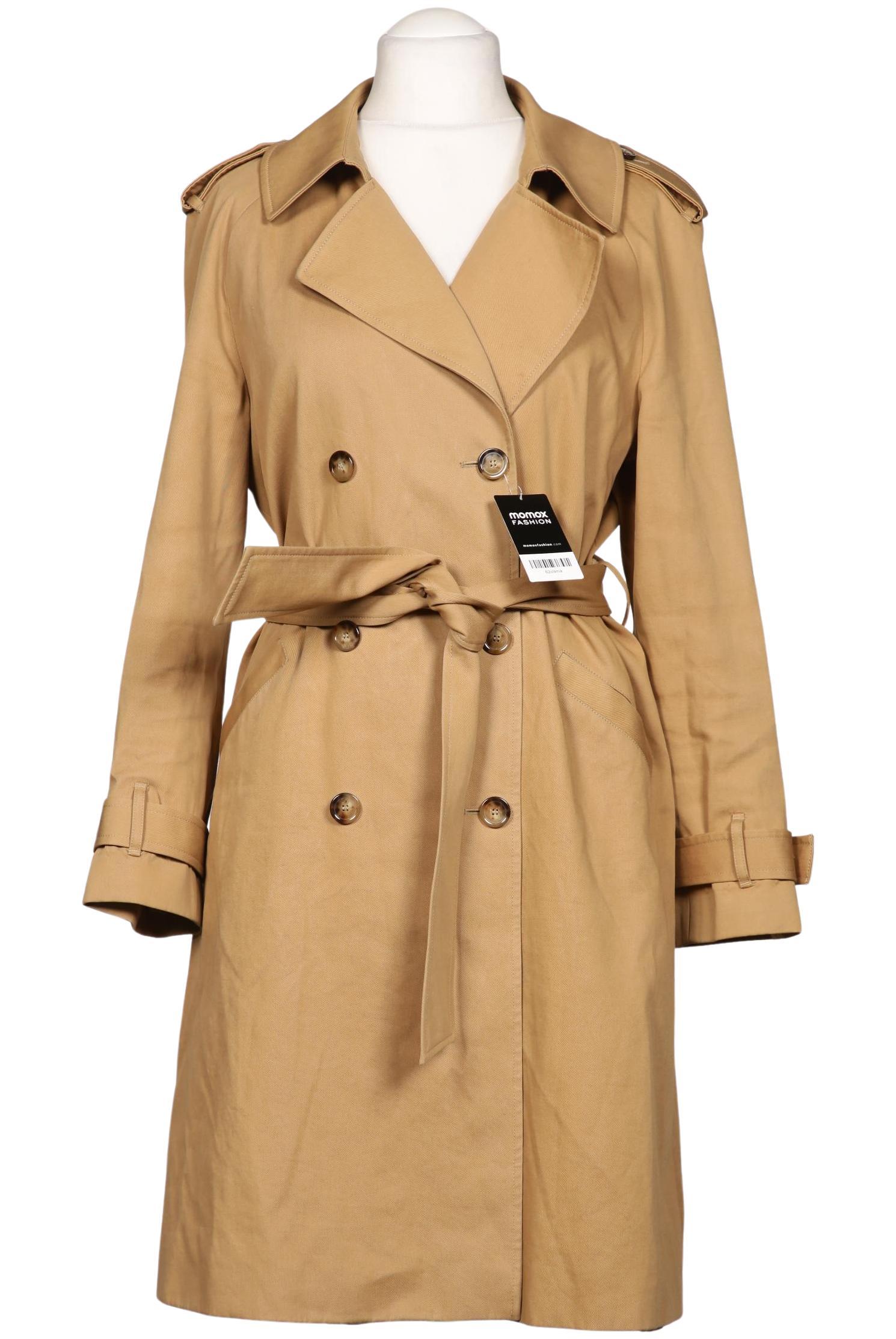 

Sezane Damen Mantel, beige, Gr. 44