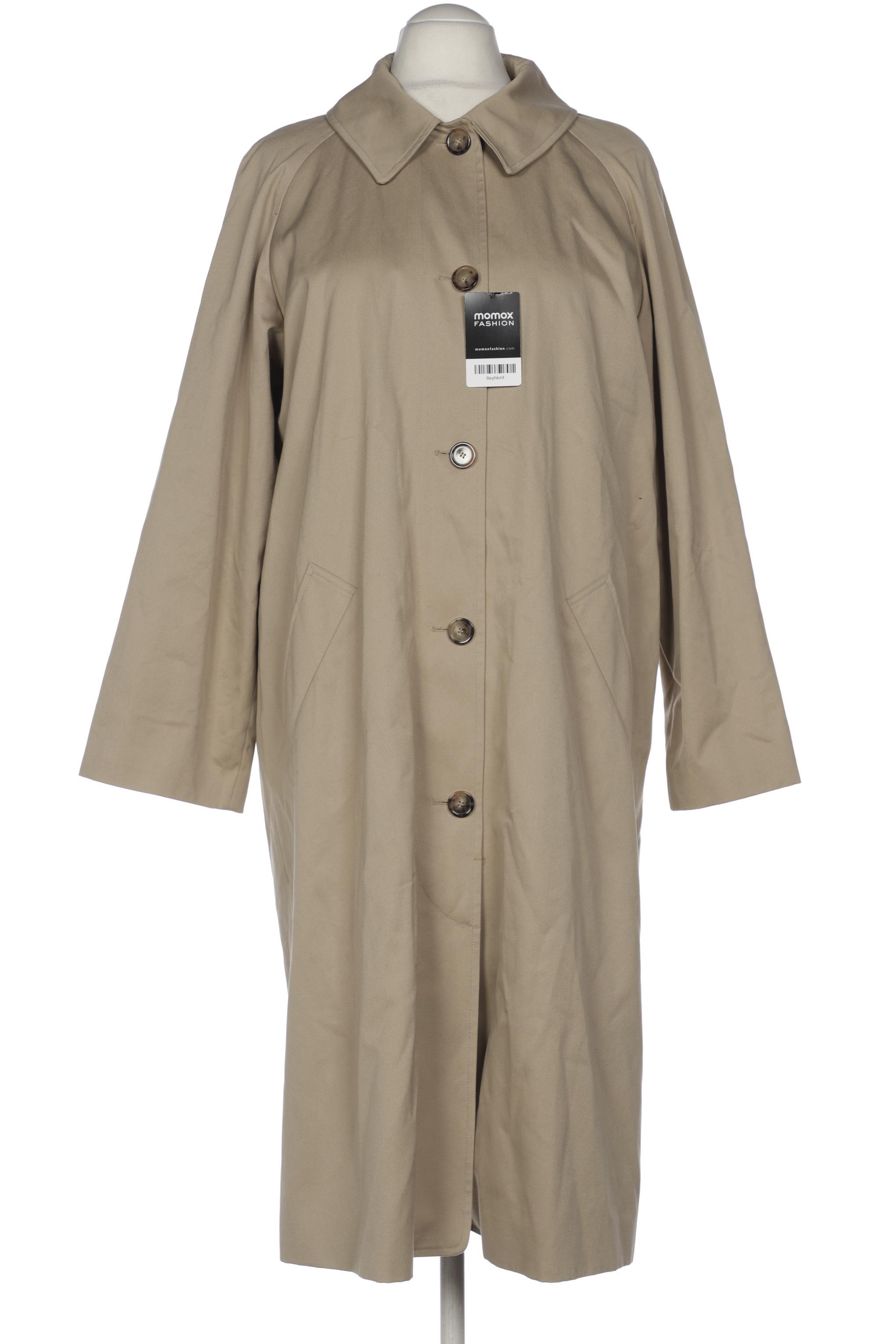 

Sezane Damen Mantel, beige, Gr. 42