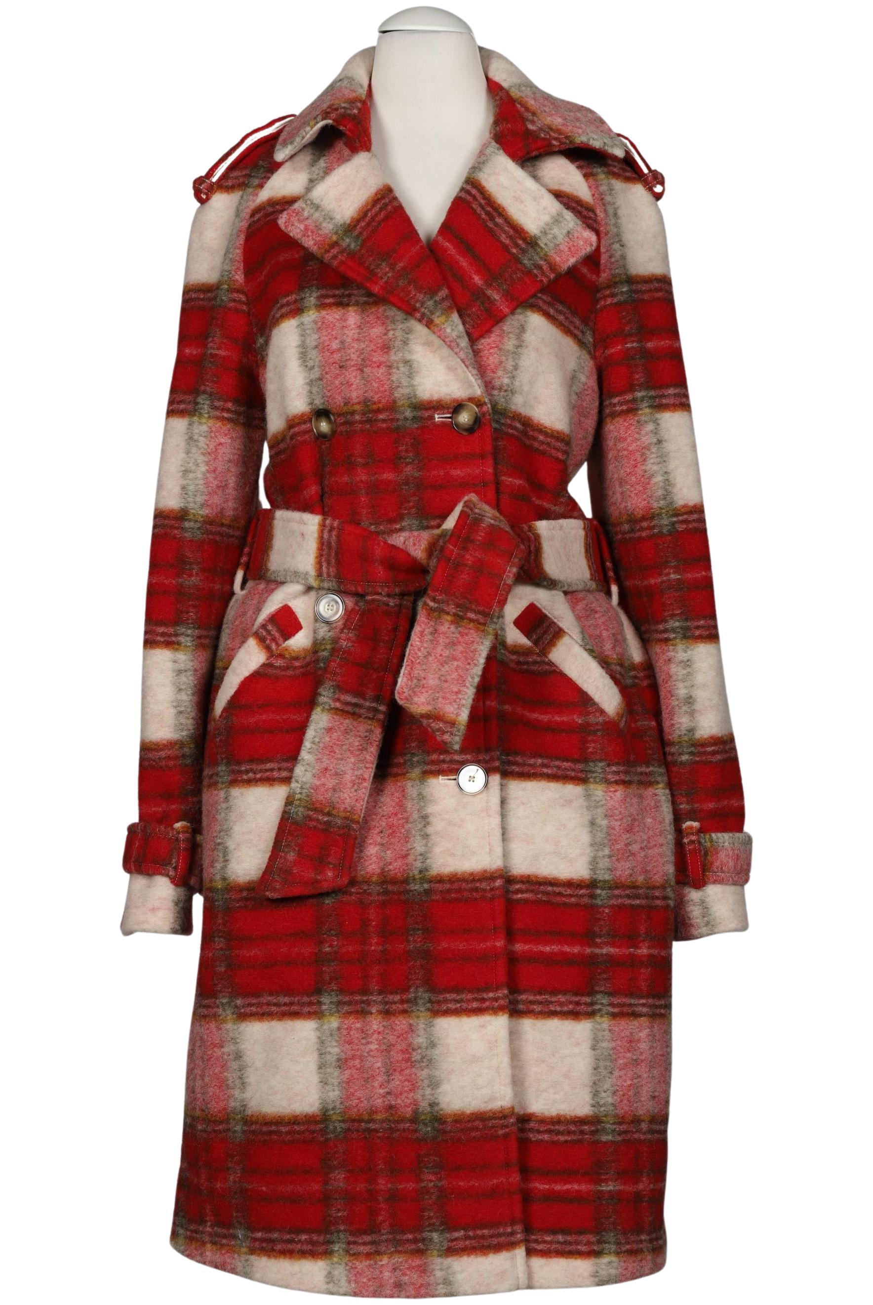 

Sezane Damen Mantel, mehrfarbig, Gr. 34