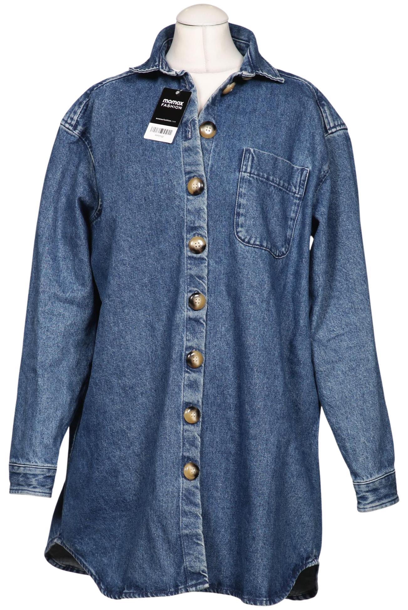 

Sezane Damen Mantel, blau, Gr. 36