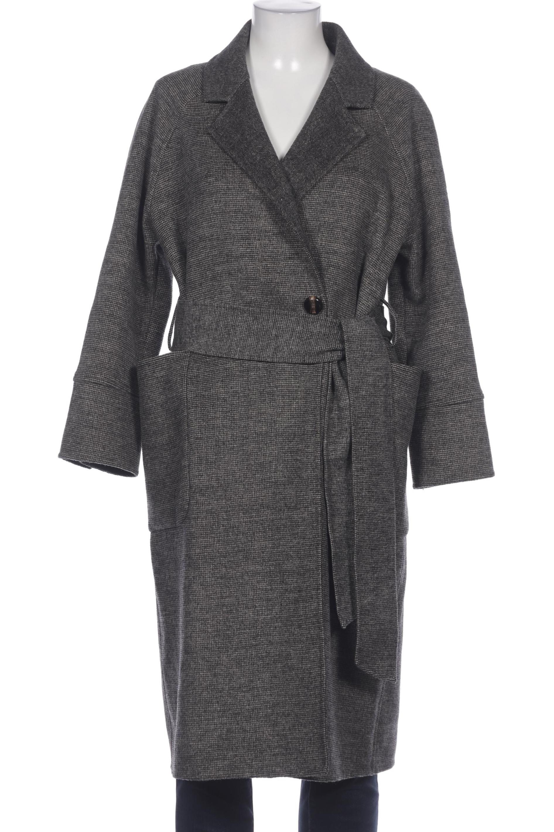 

Sezane Damen Mantel, grau, Gr. 36