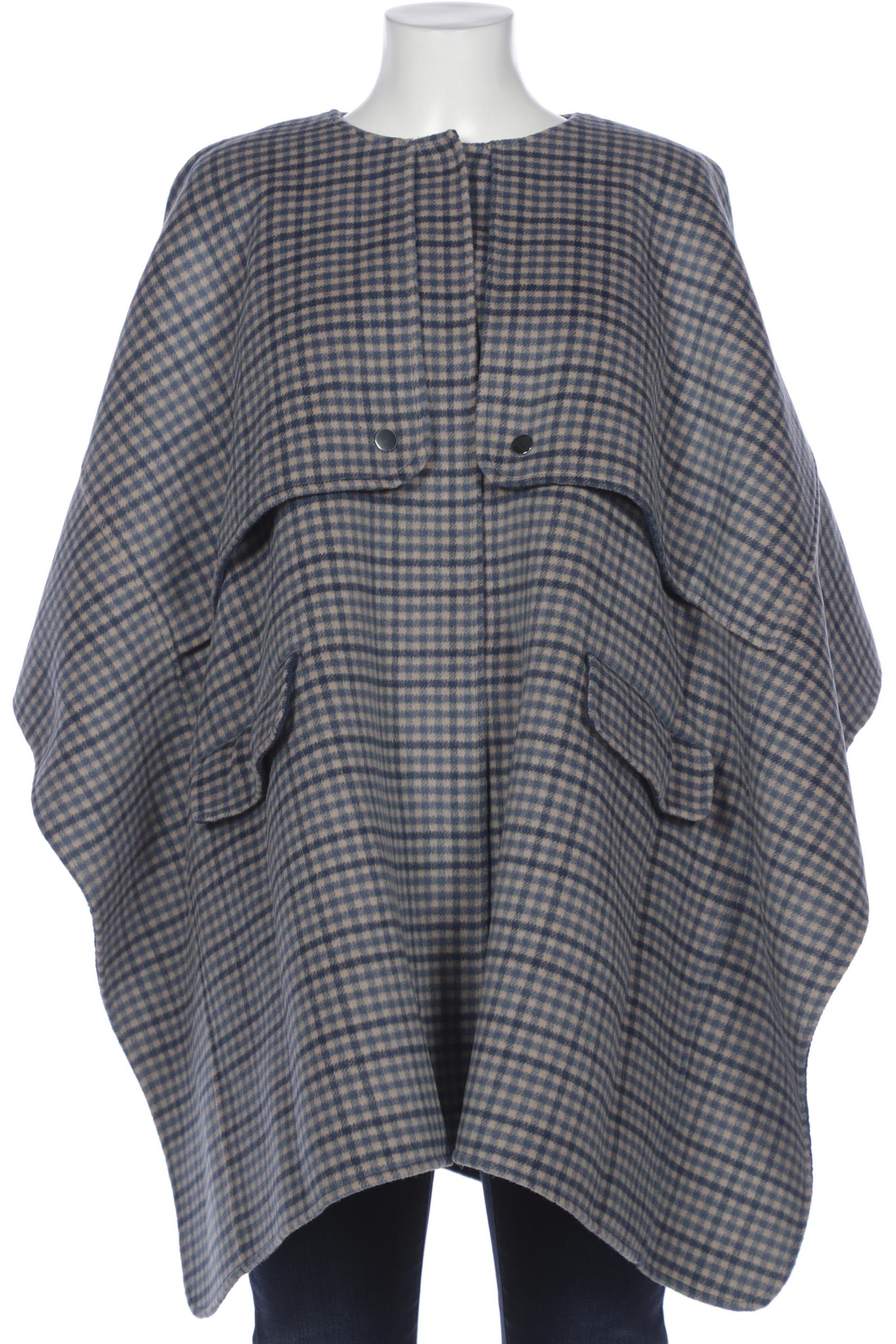 

Sezane Damen Mantel, marineblau, Gr. uni