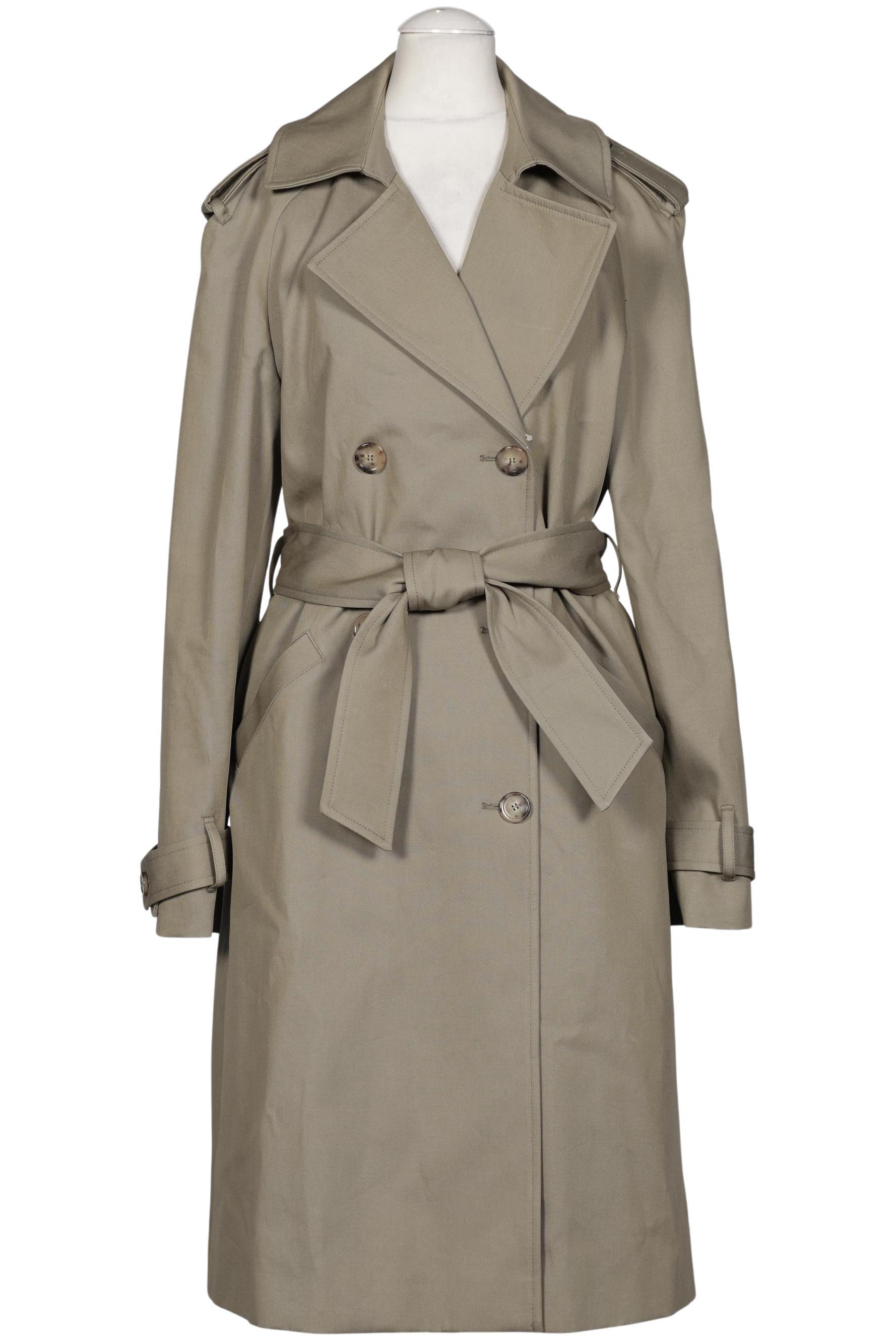 

Sezane Damen Mantel, beige, Gr. 34