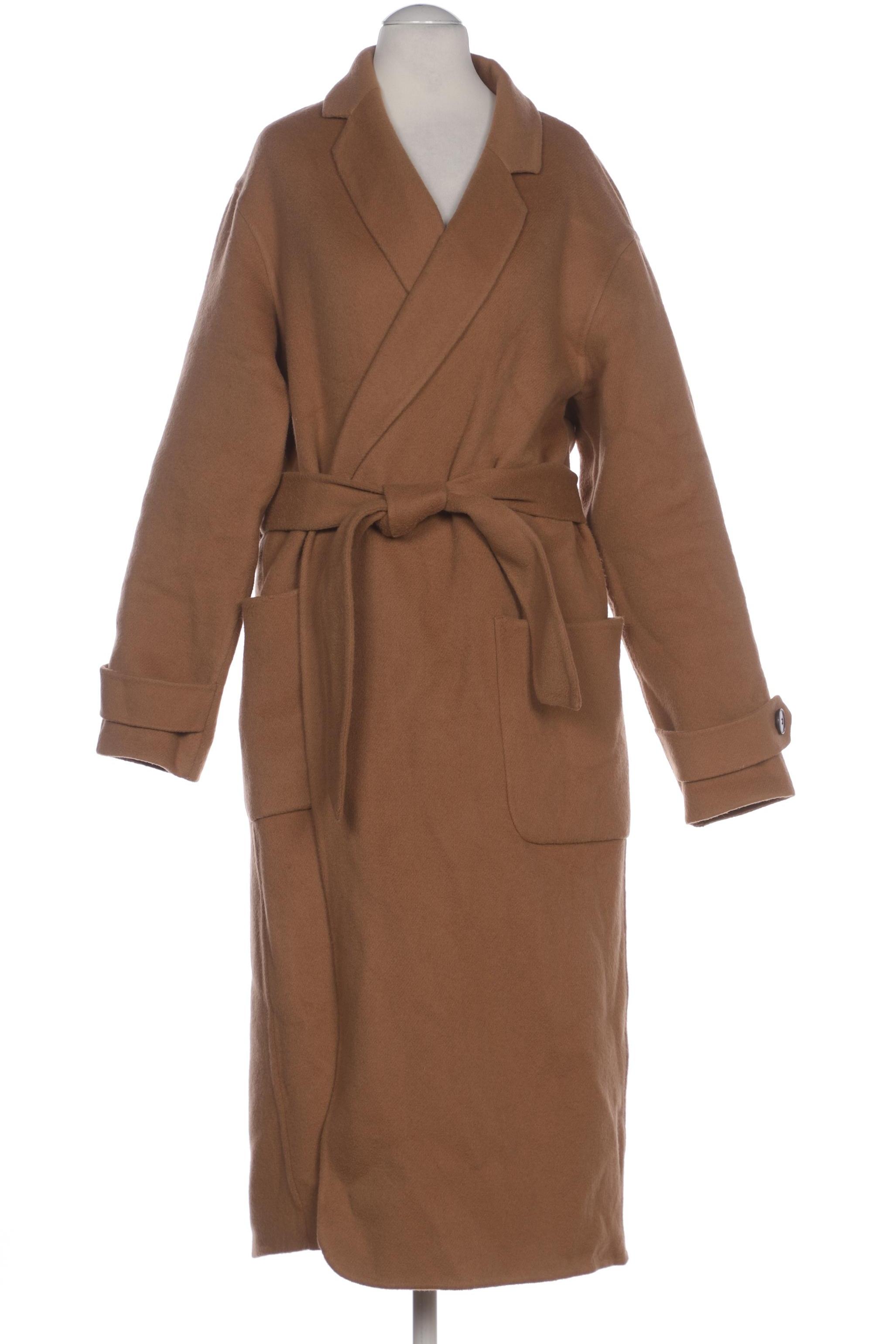 

Sezane Damen Mantel, beige, Gr. 38