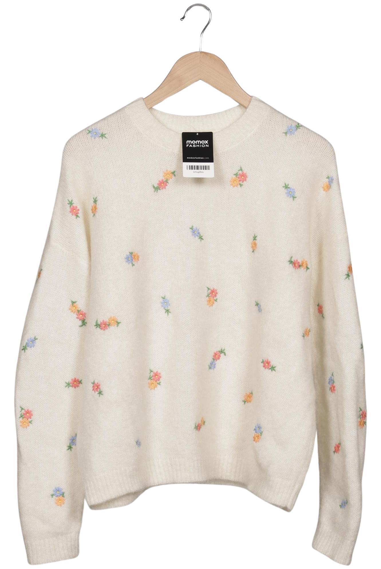 

Sezane Damen Pullover, cremeweiß, Gr. 42