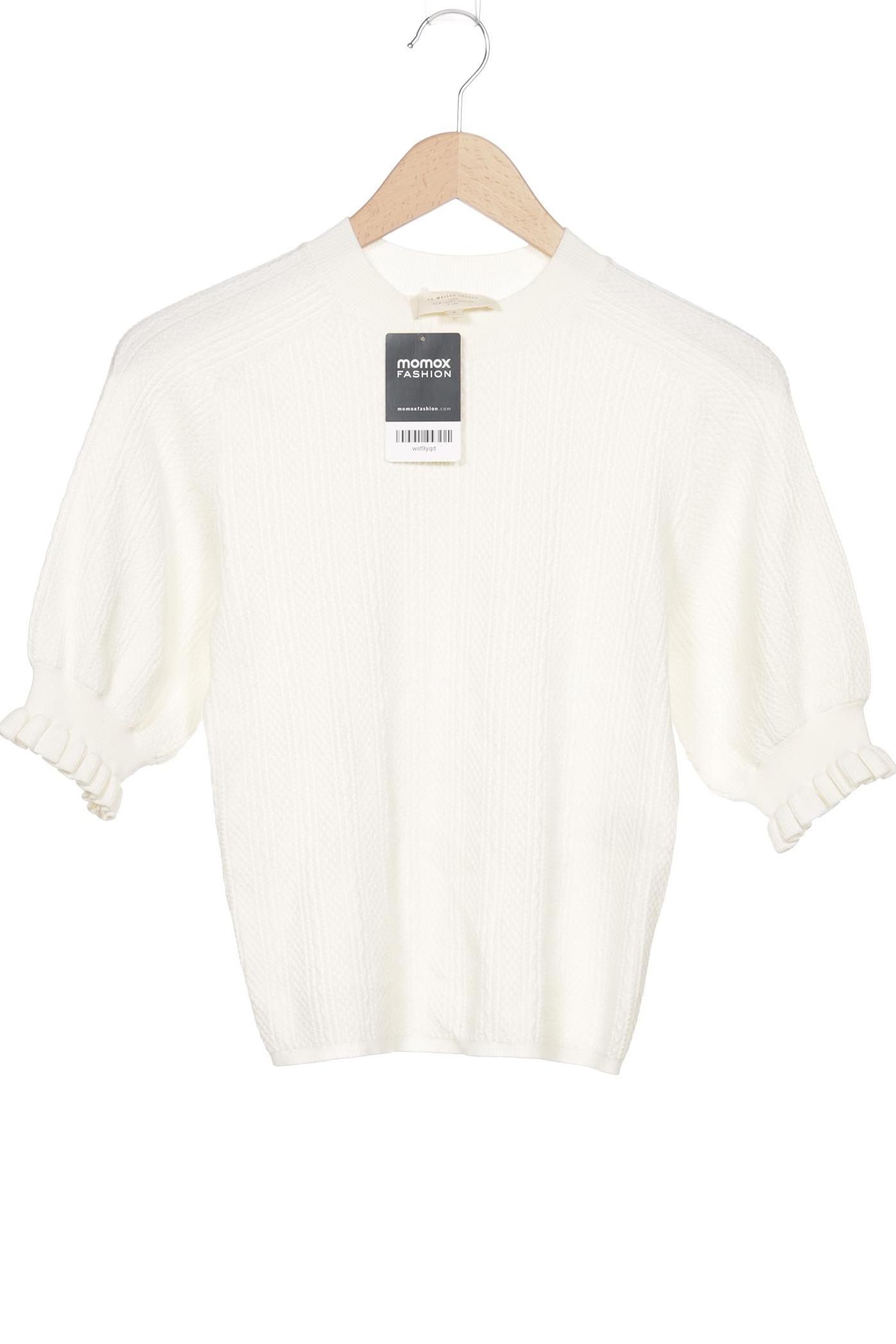 

Sezane Damen Pullover, cremeweiß, Gr. 34