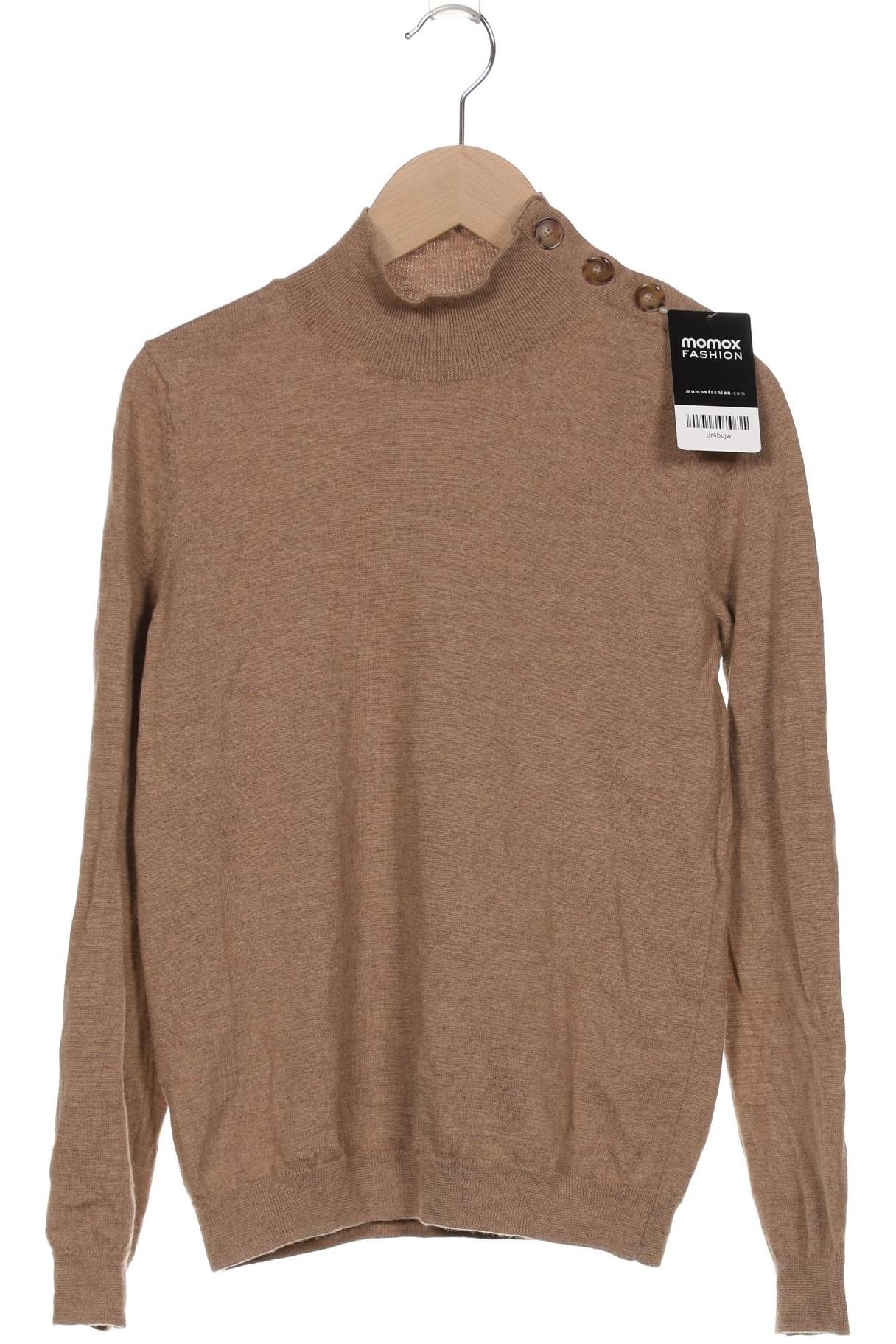 

Sezane Damen Pullover, braun, Gr. 34