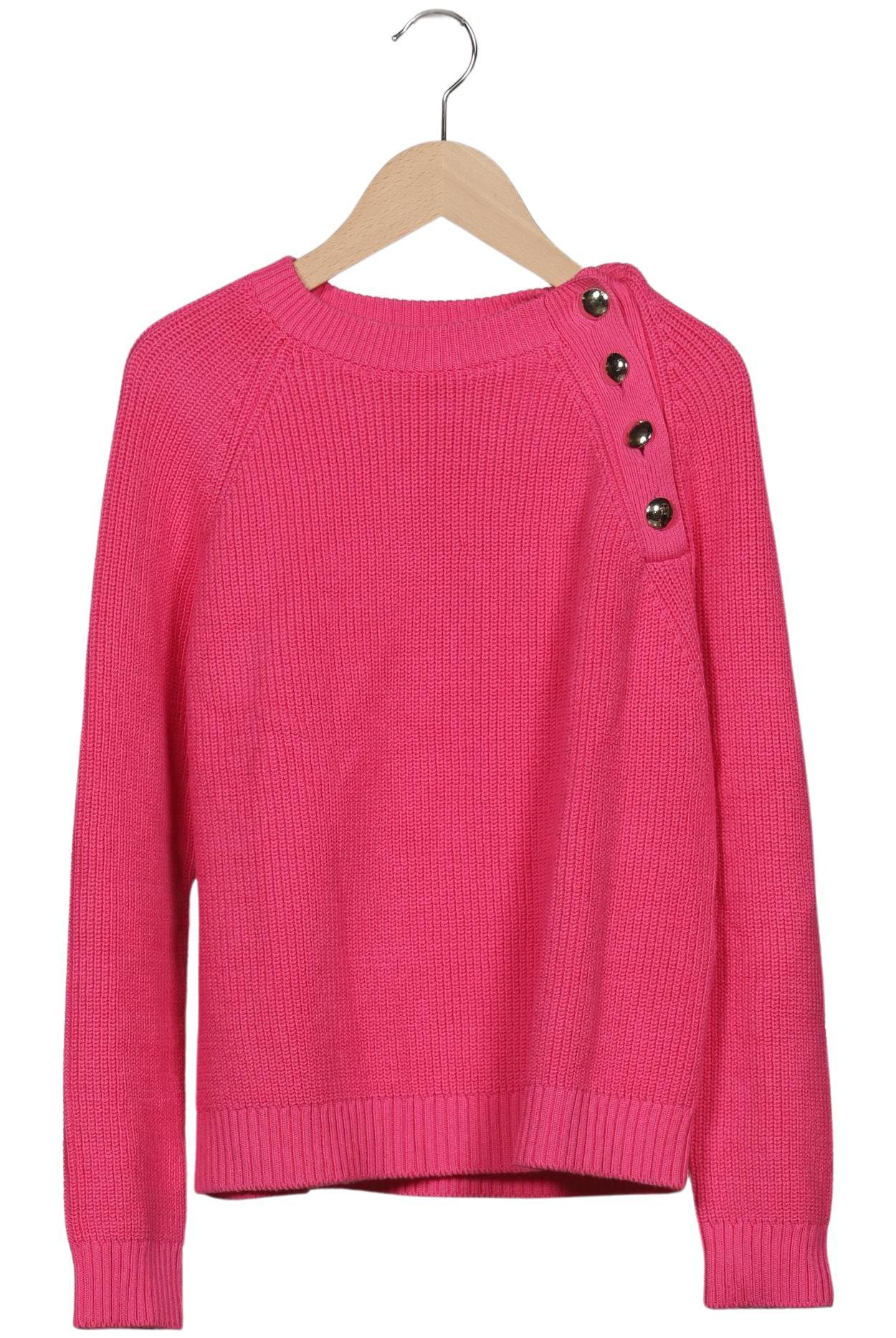 

Sezane Damen Pullover, pink, Gr. 34